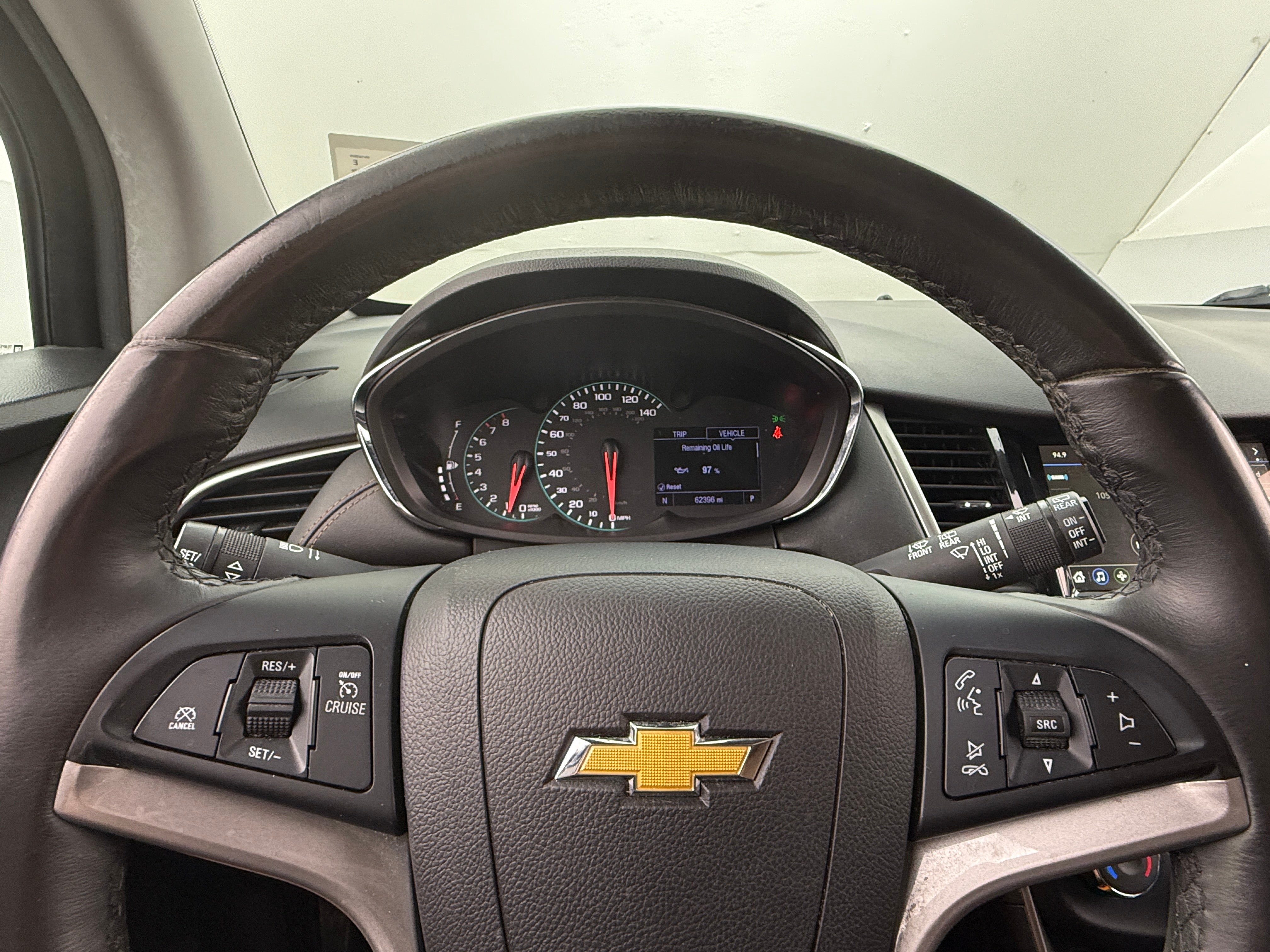2019 Chevrolet Trax LT 5