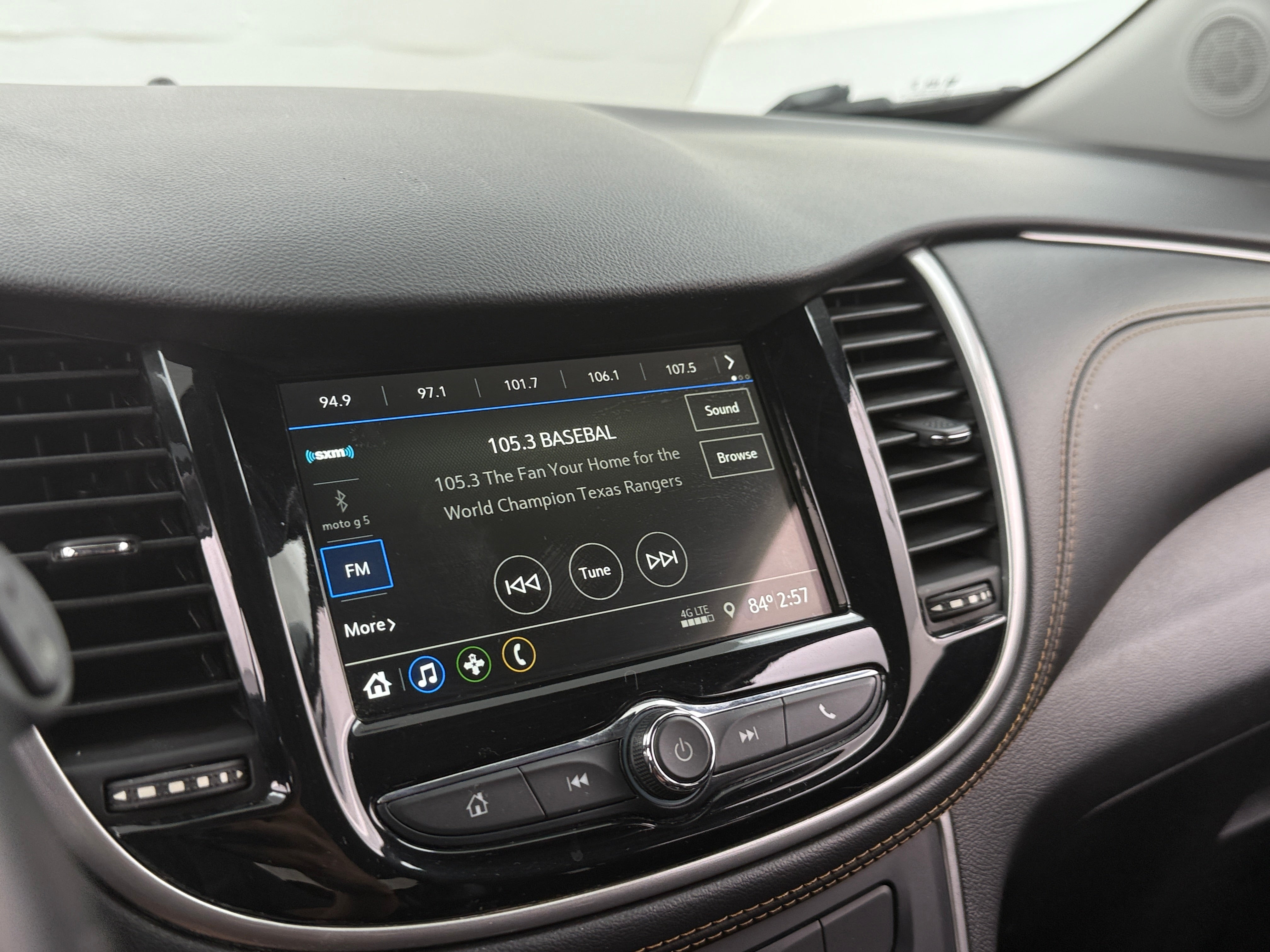 2019 Chevrolet Trax LT 4