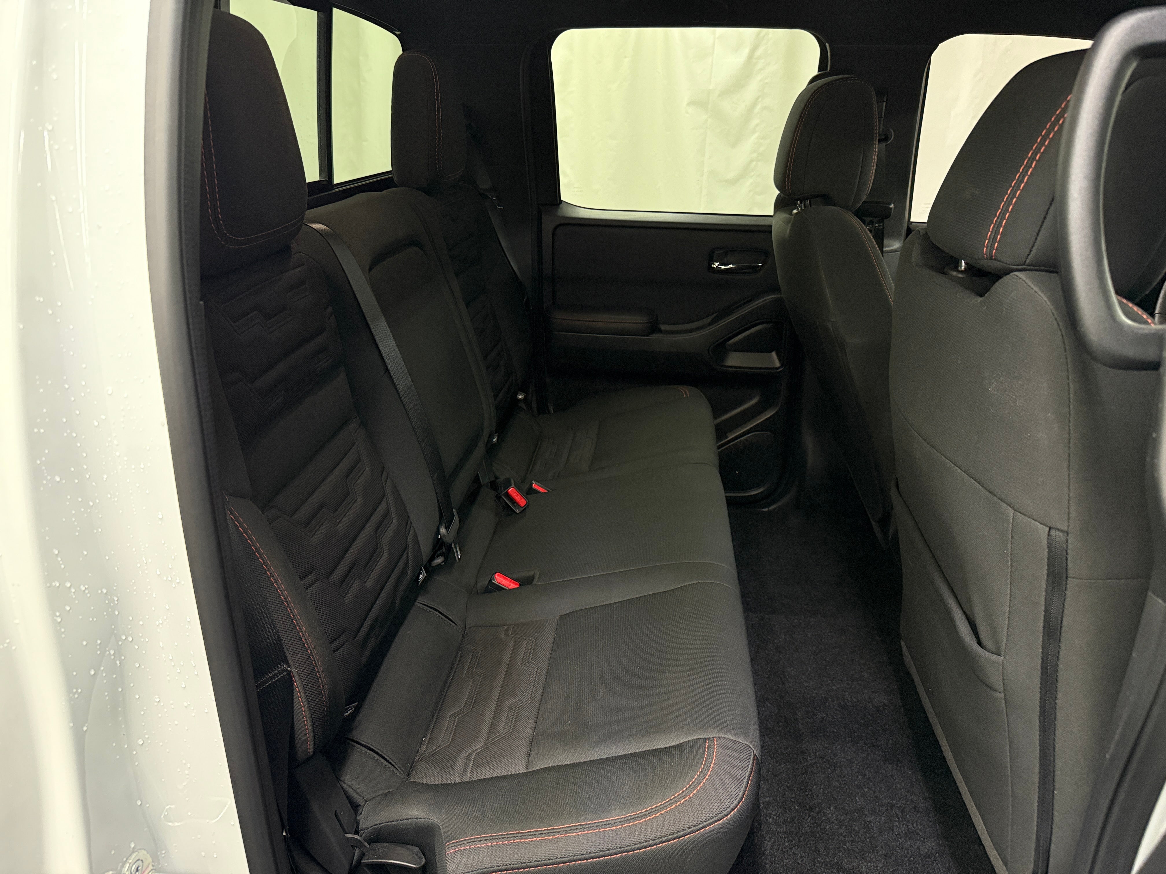 2023 Nissan Frontier PRO-4X 6
