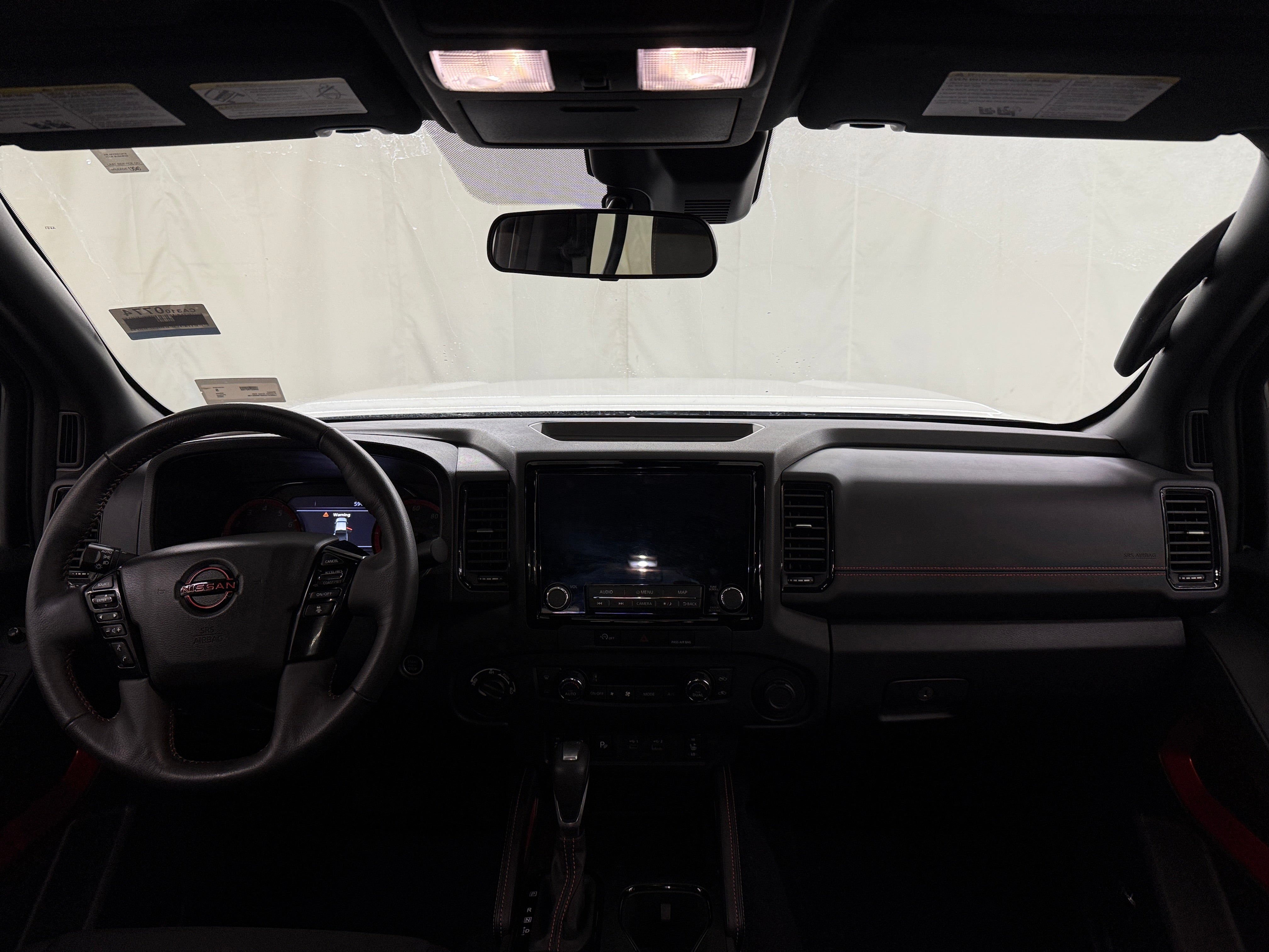 2023 Nissan Frontier PRO-4X 3