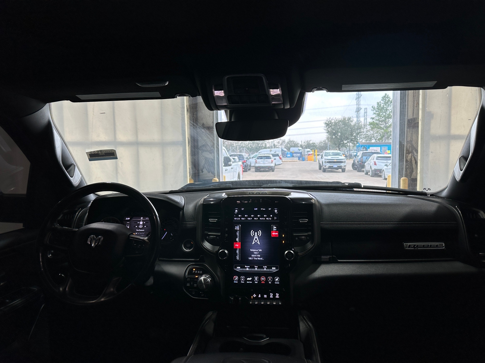 Thumbnail: 2021 RAM 1500 - 3