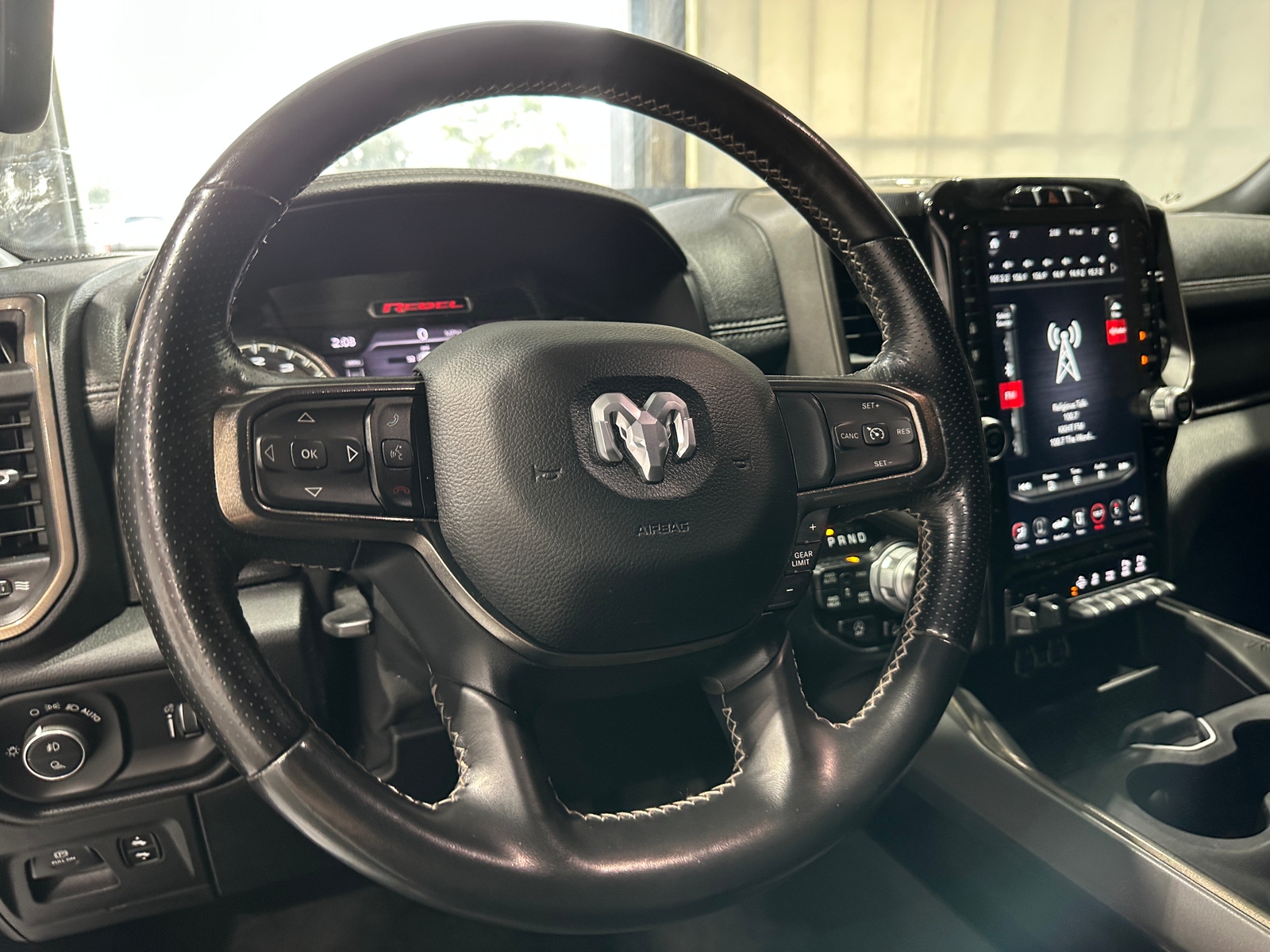 Thumbnail: 2021 RAM 1500 - 5