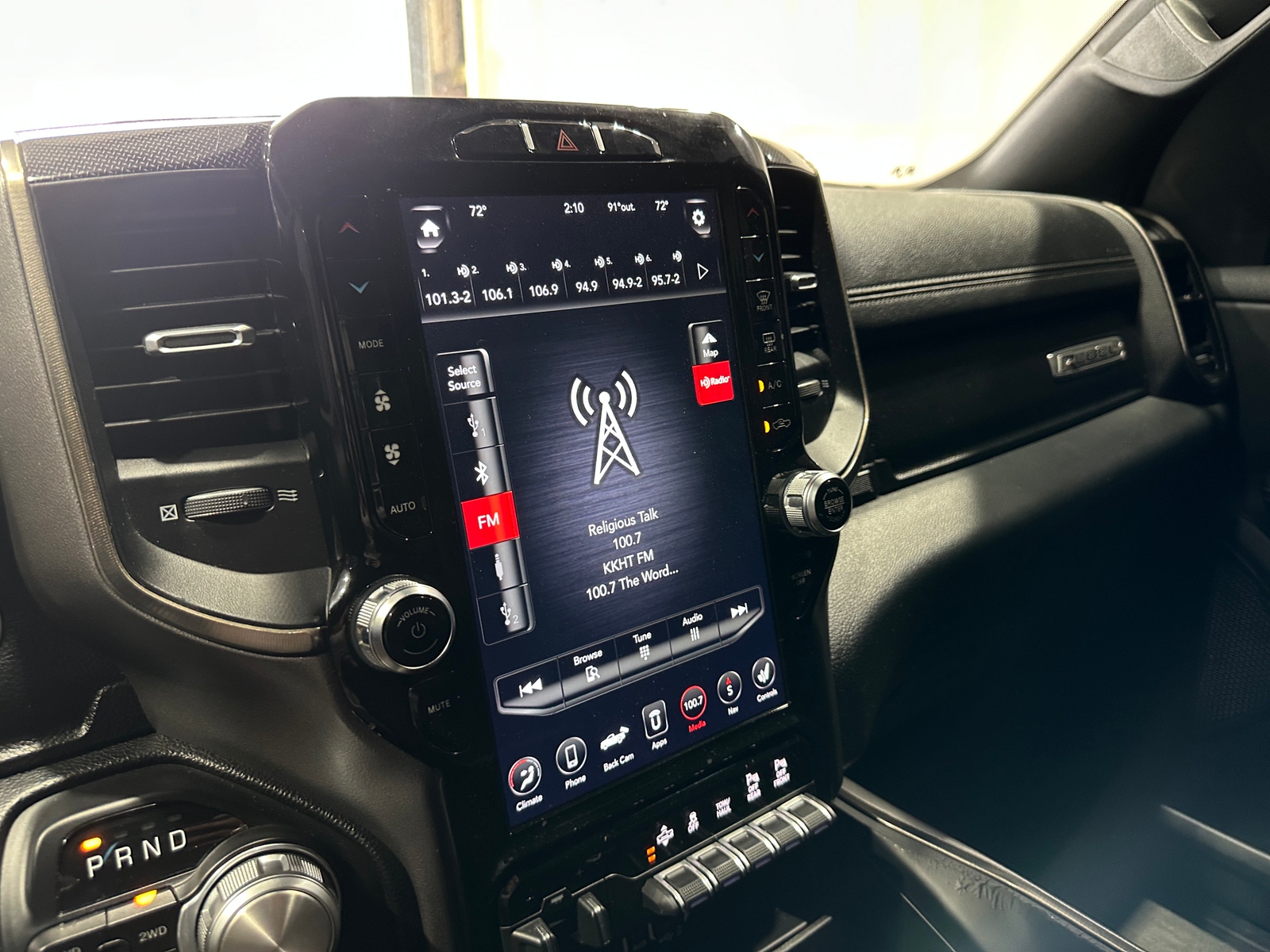 Thumbnail: 2021 RAM 1500 - 4