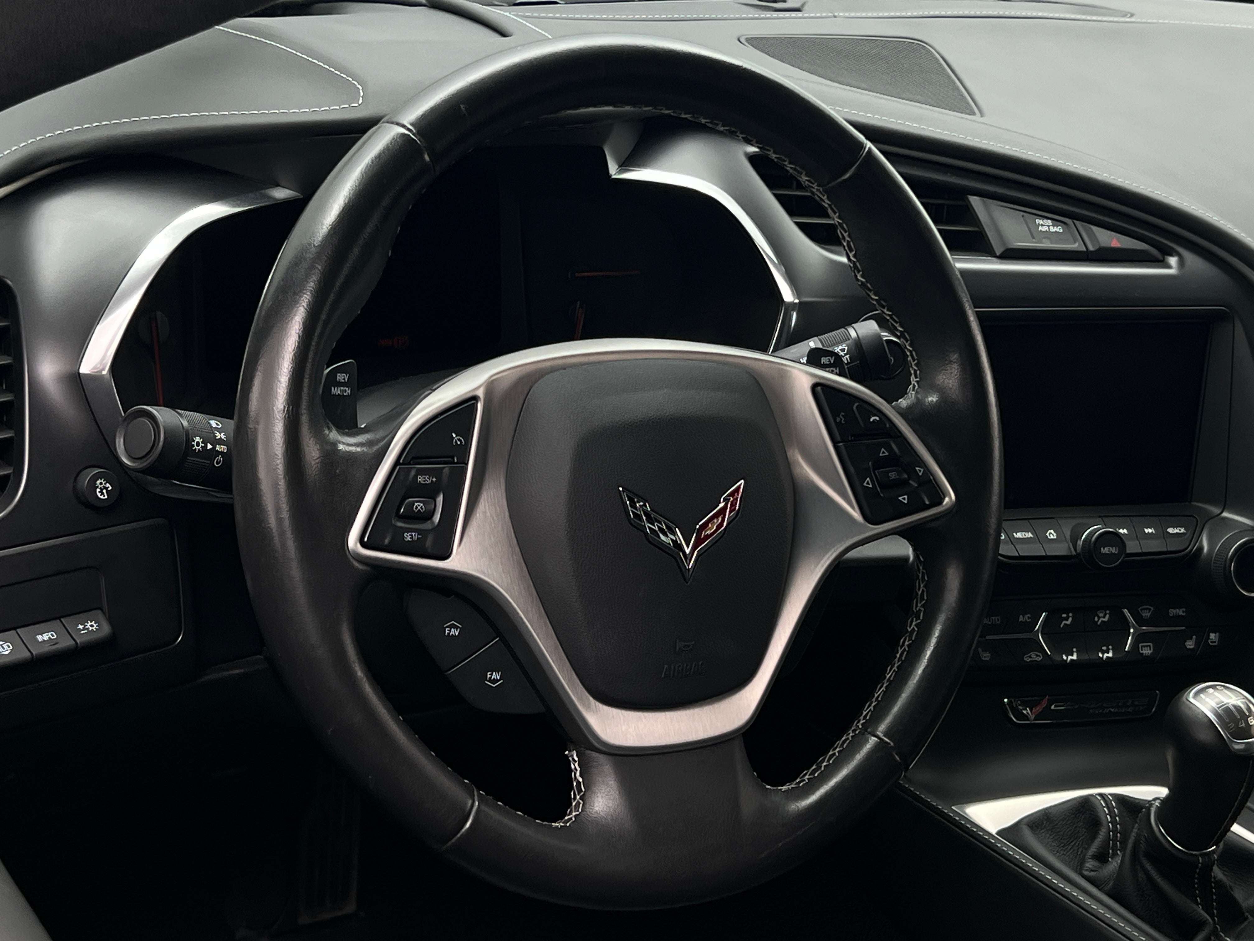 2014 Chevrolet Corvette Stingray 3