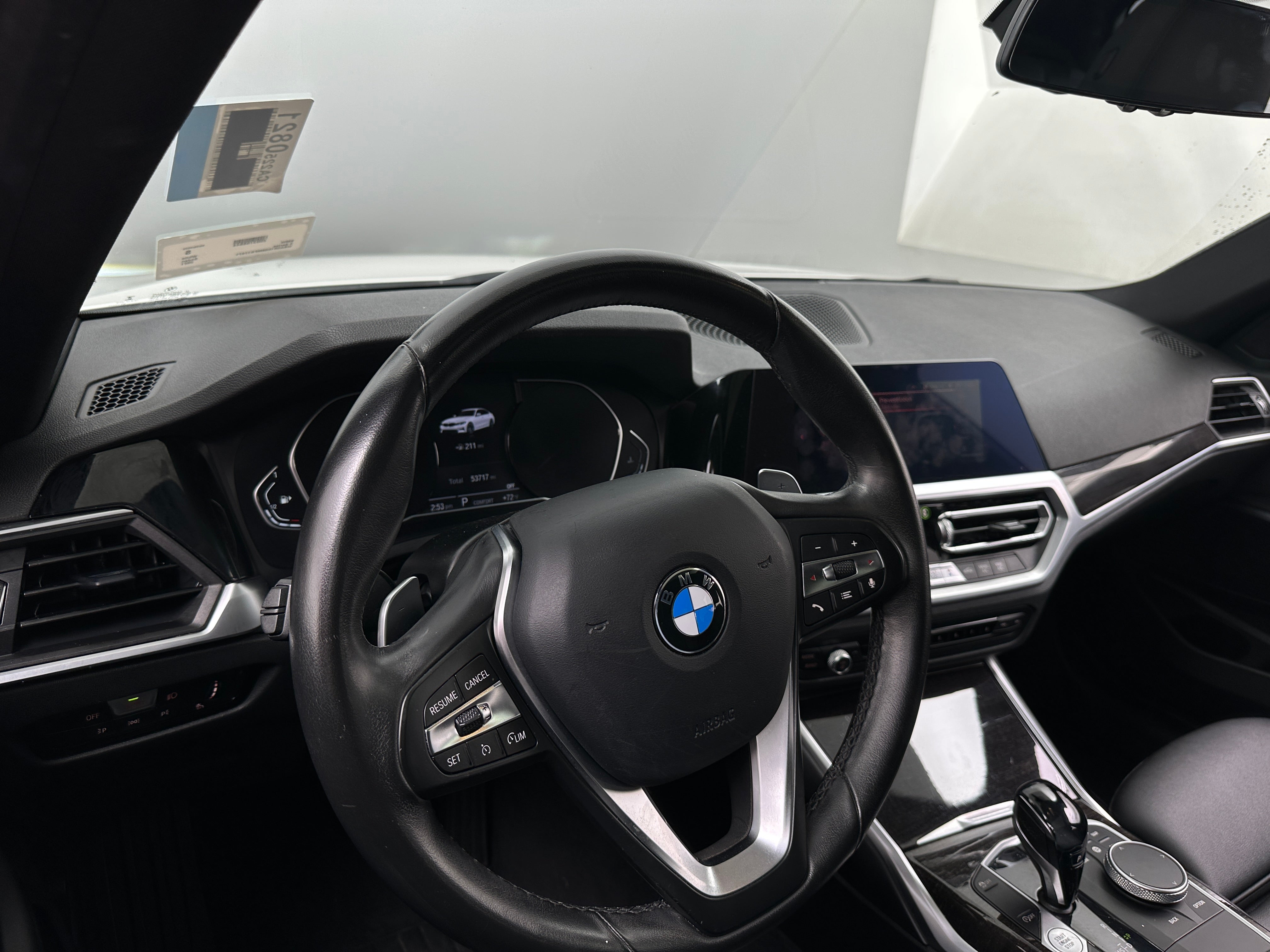2021 BMW 3 Series 330i 2