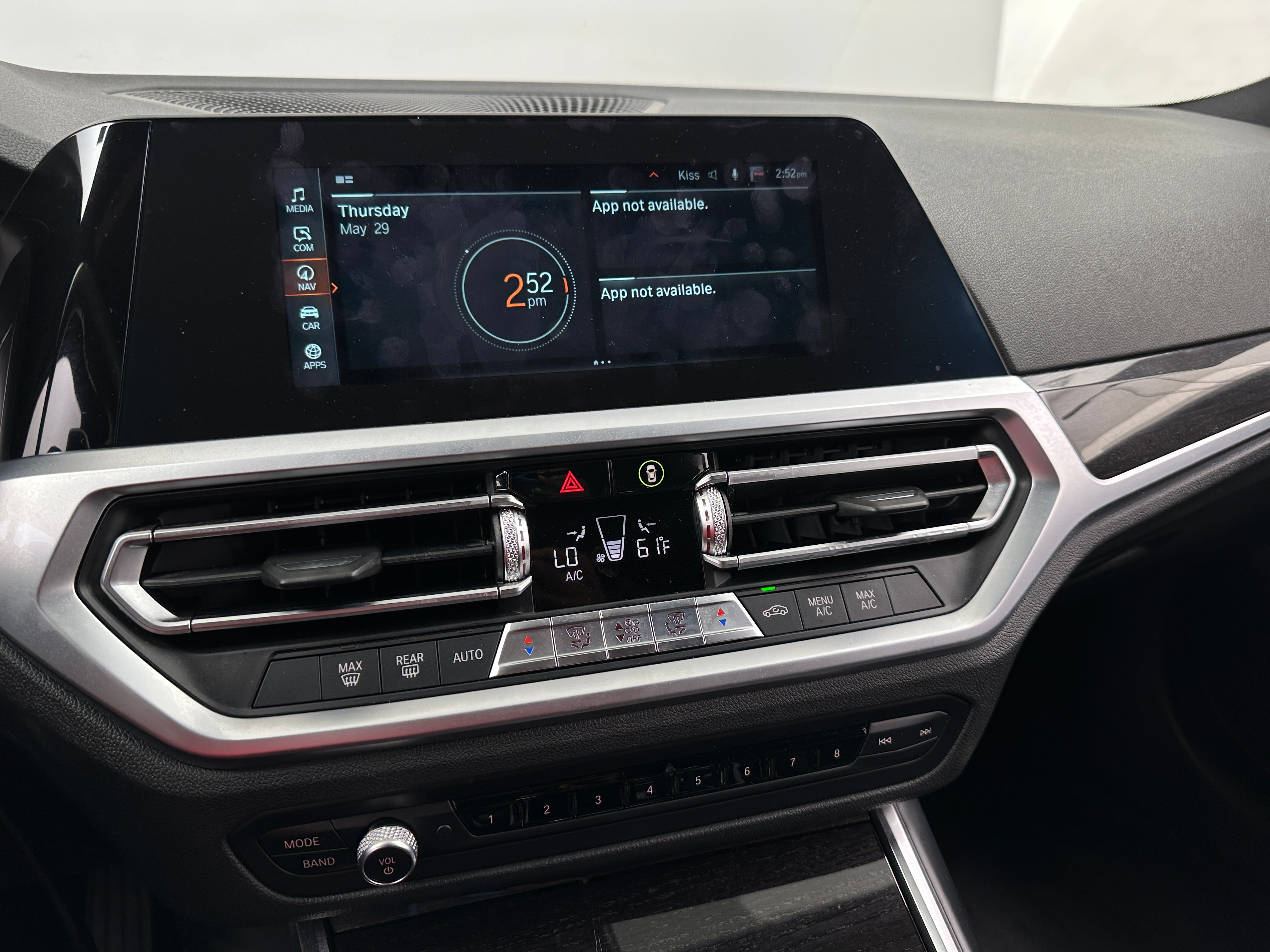 2021 BMW 3 Series 330i 3