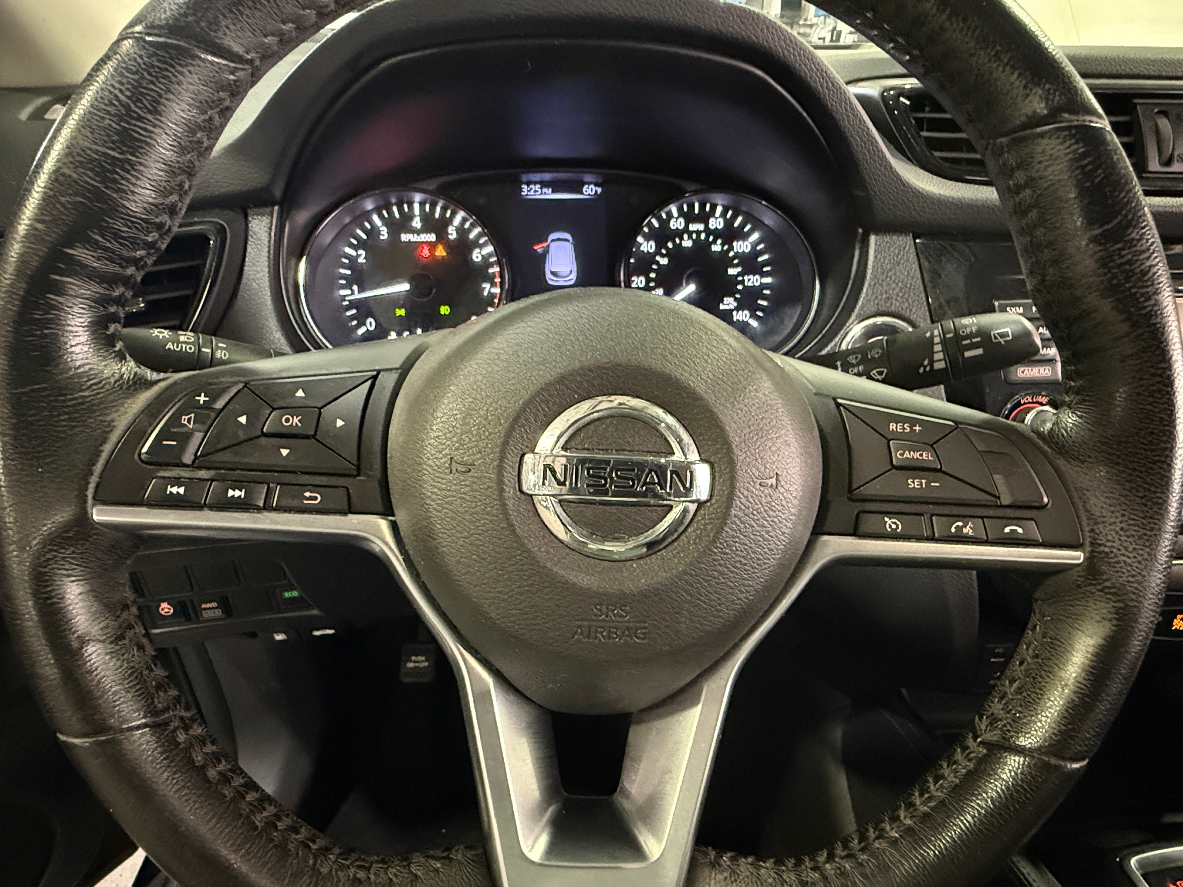 2018 Nissan Rogue Sport SL 4