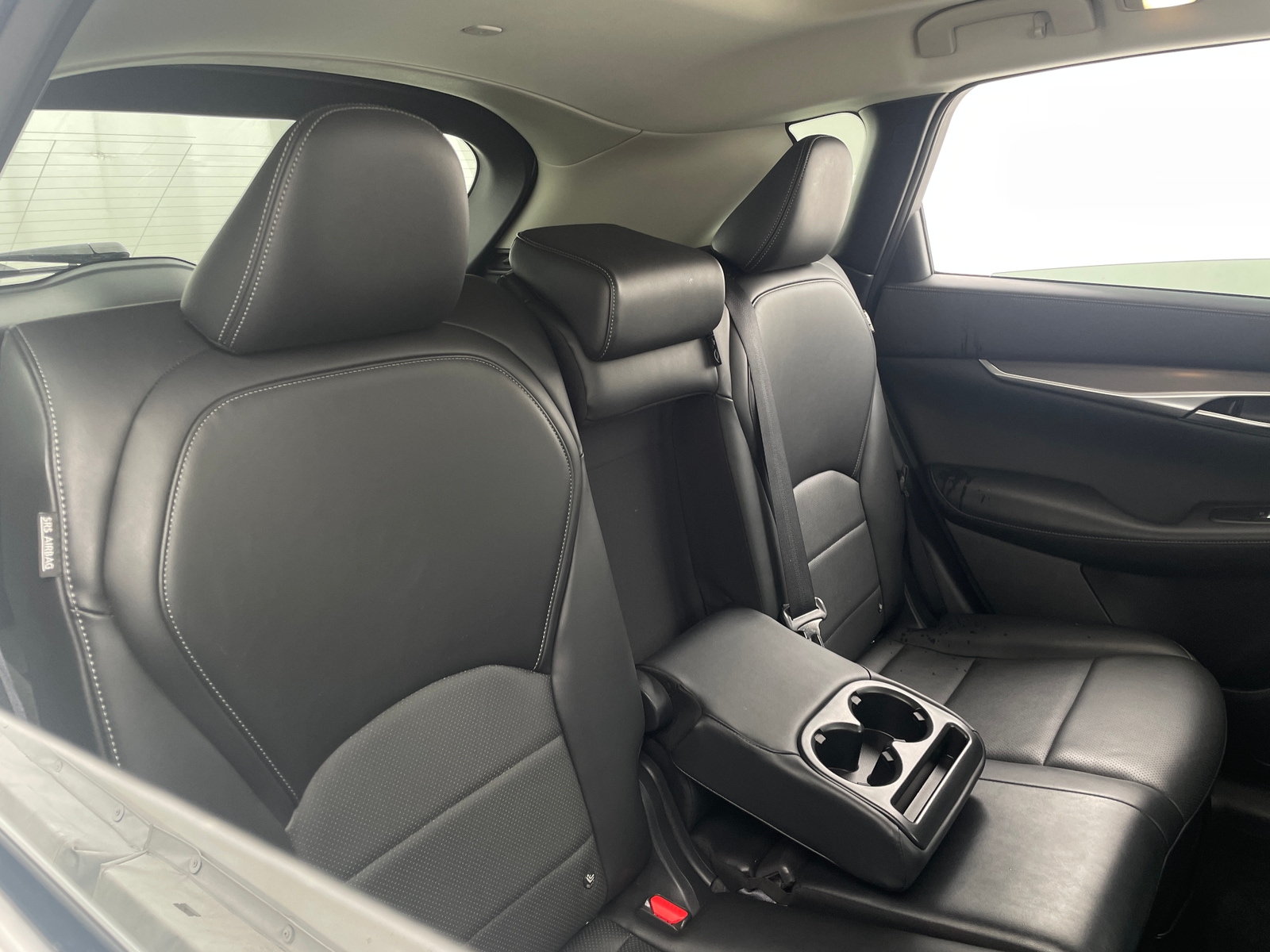Thumbnail: 2023 INFINITI QX50 - 5