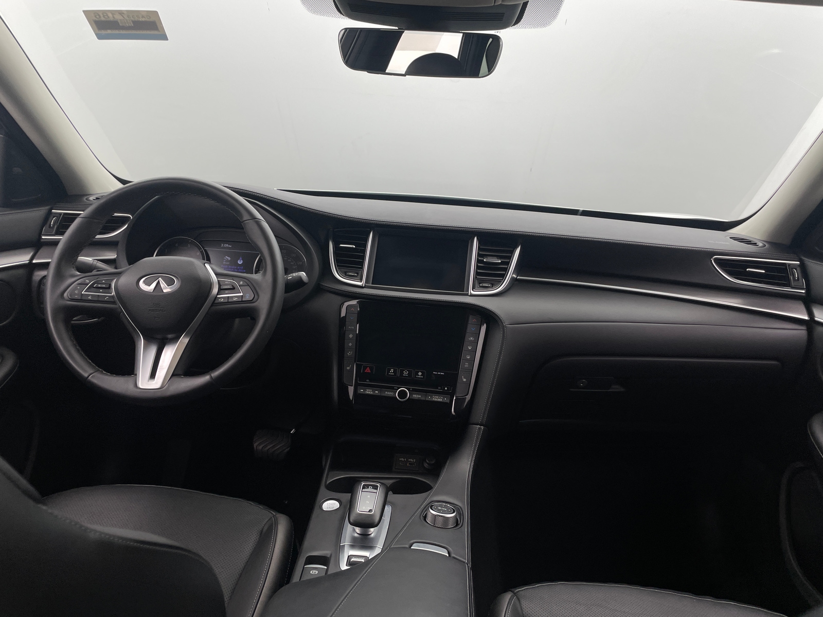 Thumbnail: 2023 INFINITI QX50 - 2