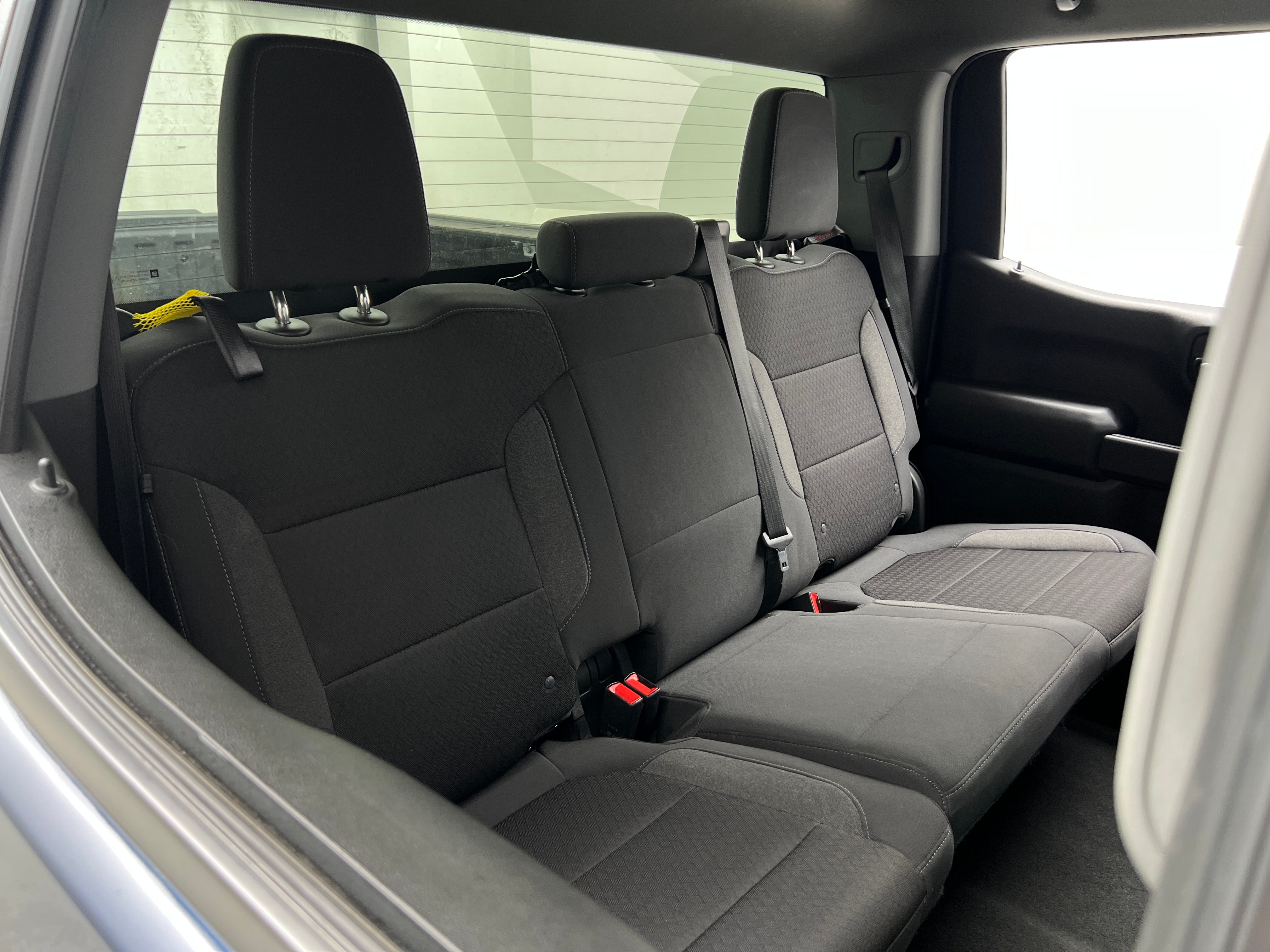 2022 Chevrolet Silverado 1500 Limited Custom 6