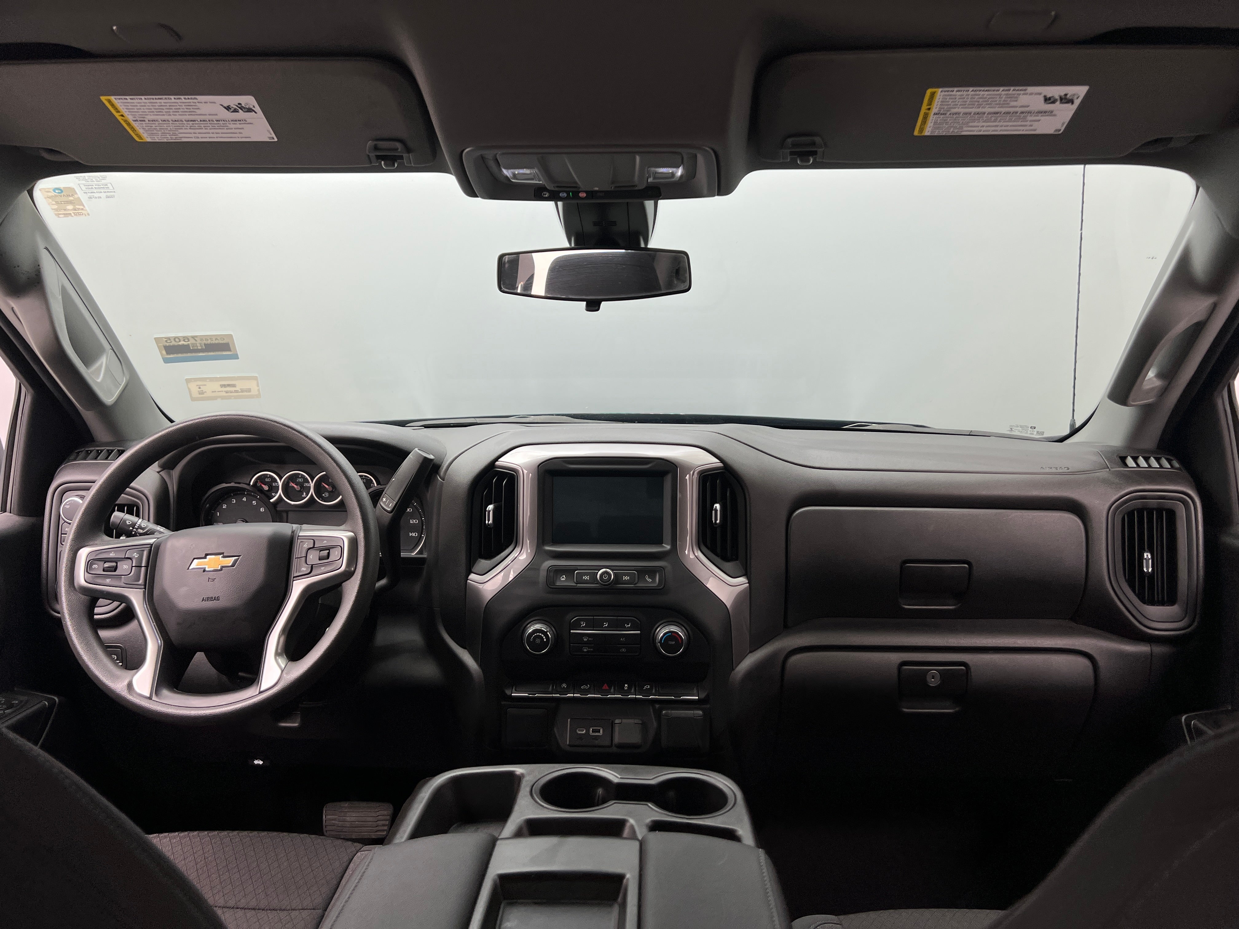 2022 Chevrolet Silverado 1500 Limited Custom 3