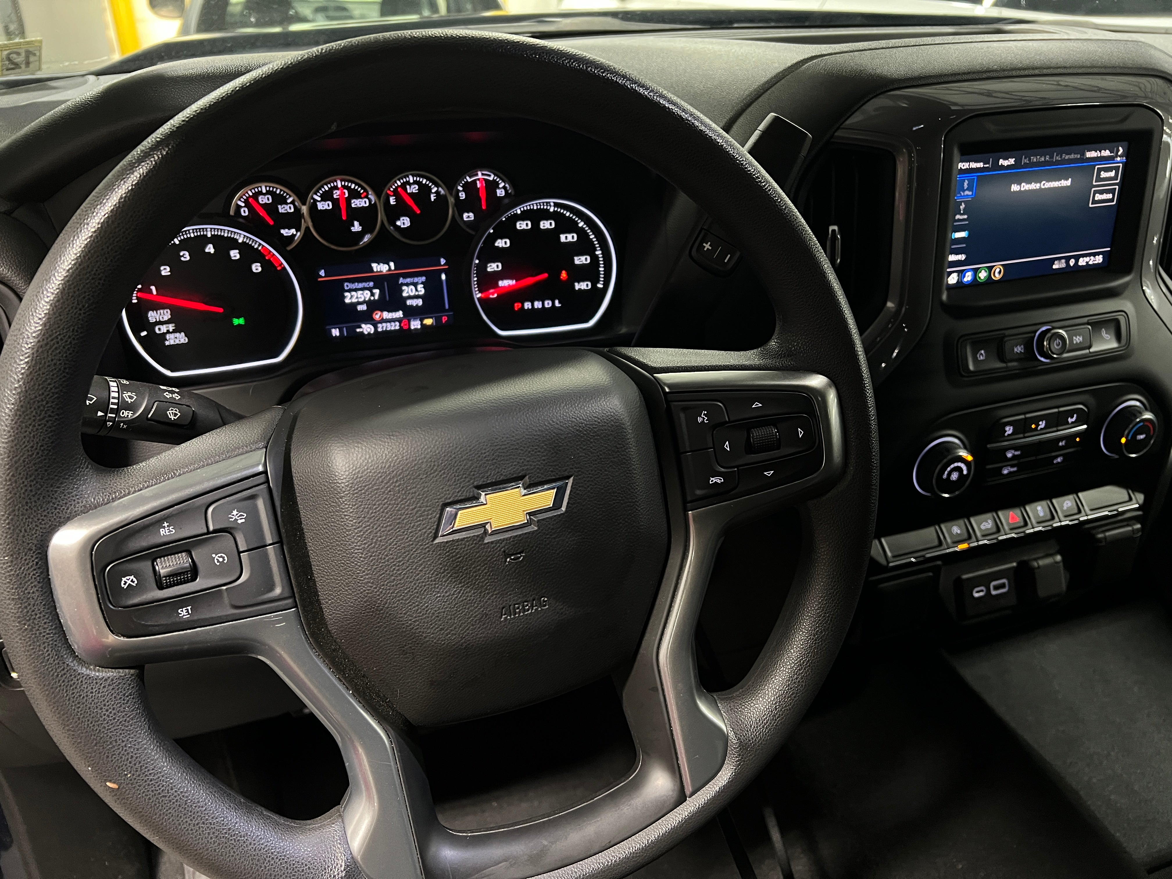 2022 Chevrolet Silverado 1500 Limited Custom 5