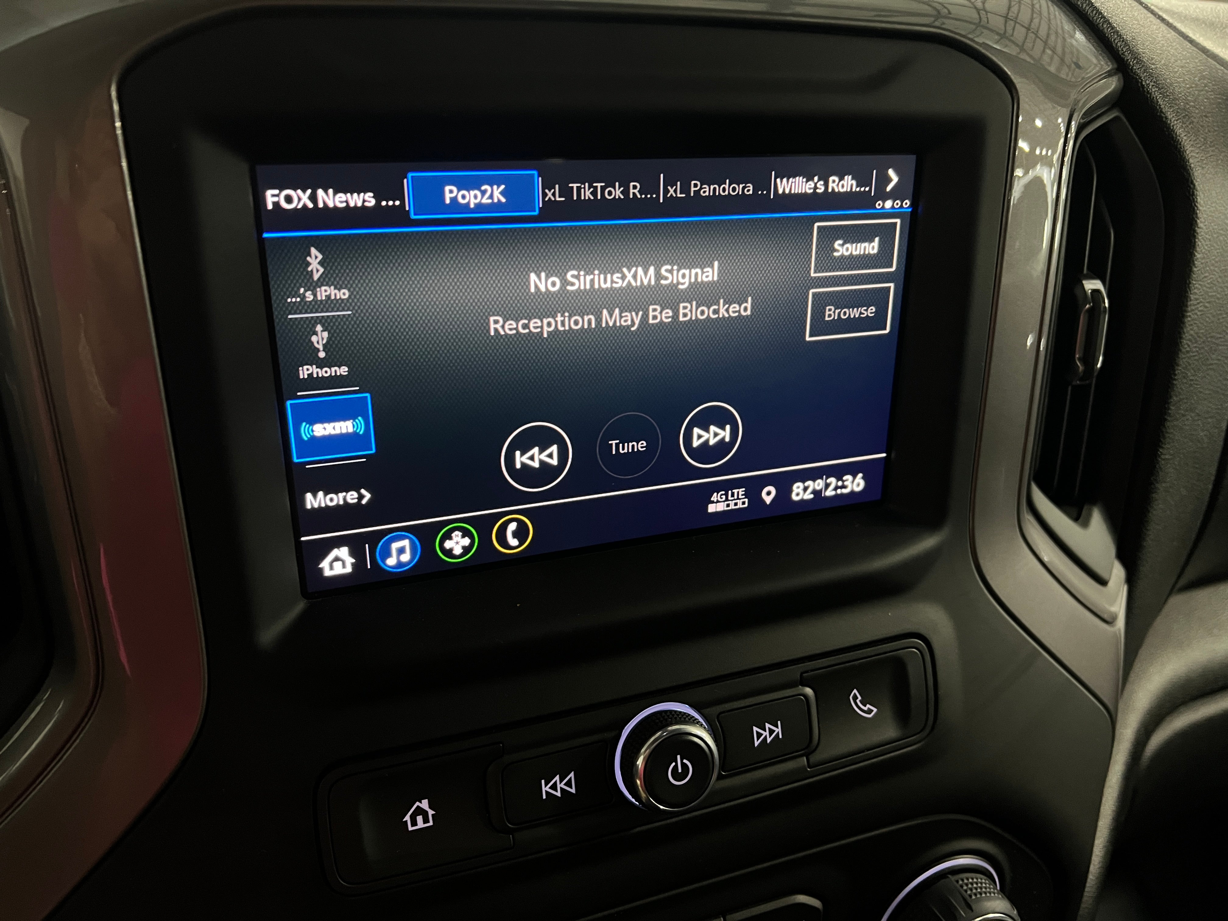 2022 Chevrolet Silverado 1500 Limited Custom 4