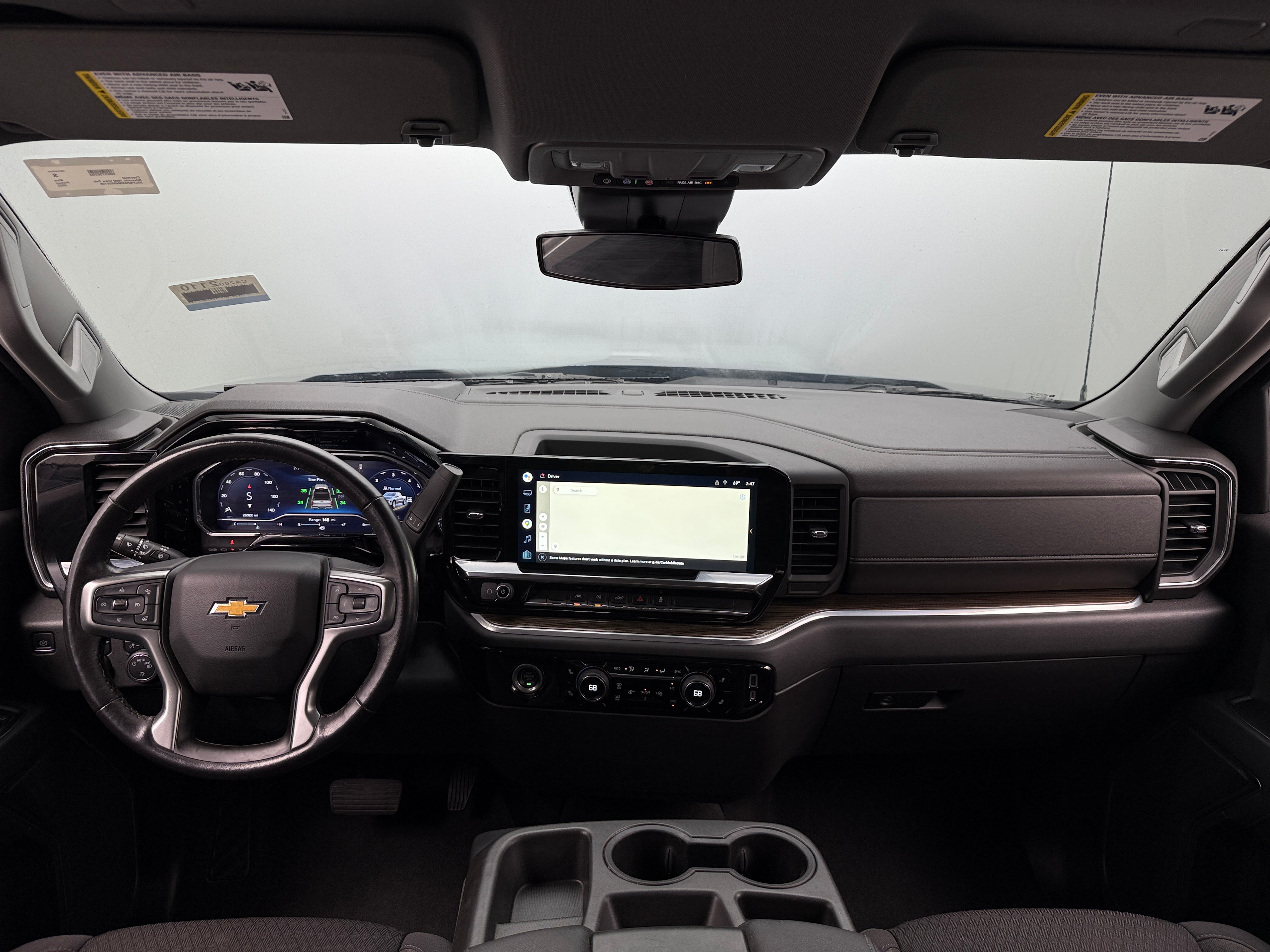 2022 Chevrolet Silverado 1500 LT 3