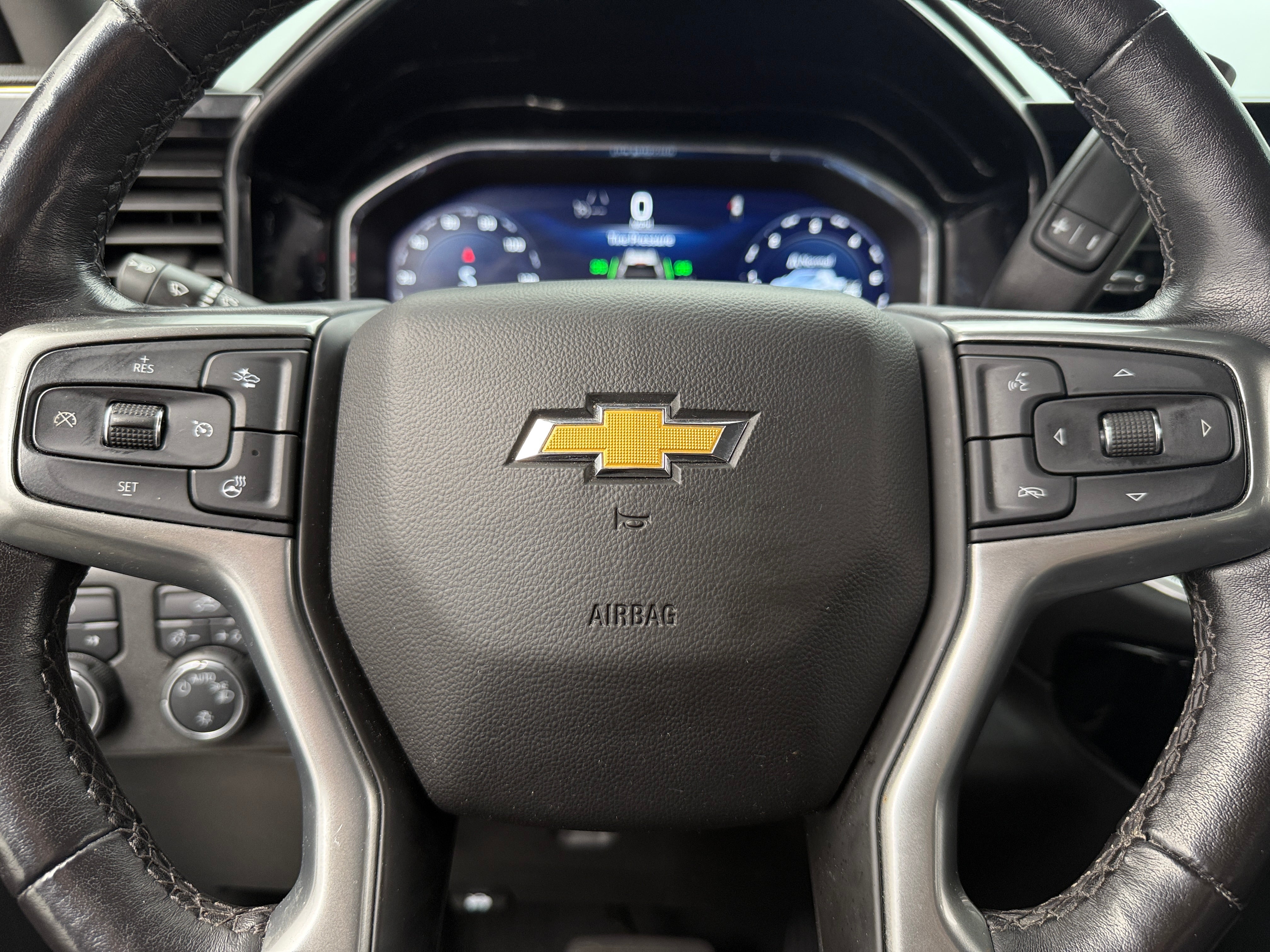 2022 Chevrolet Silverado 1500 LT 5