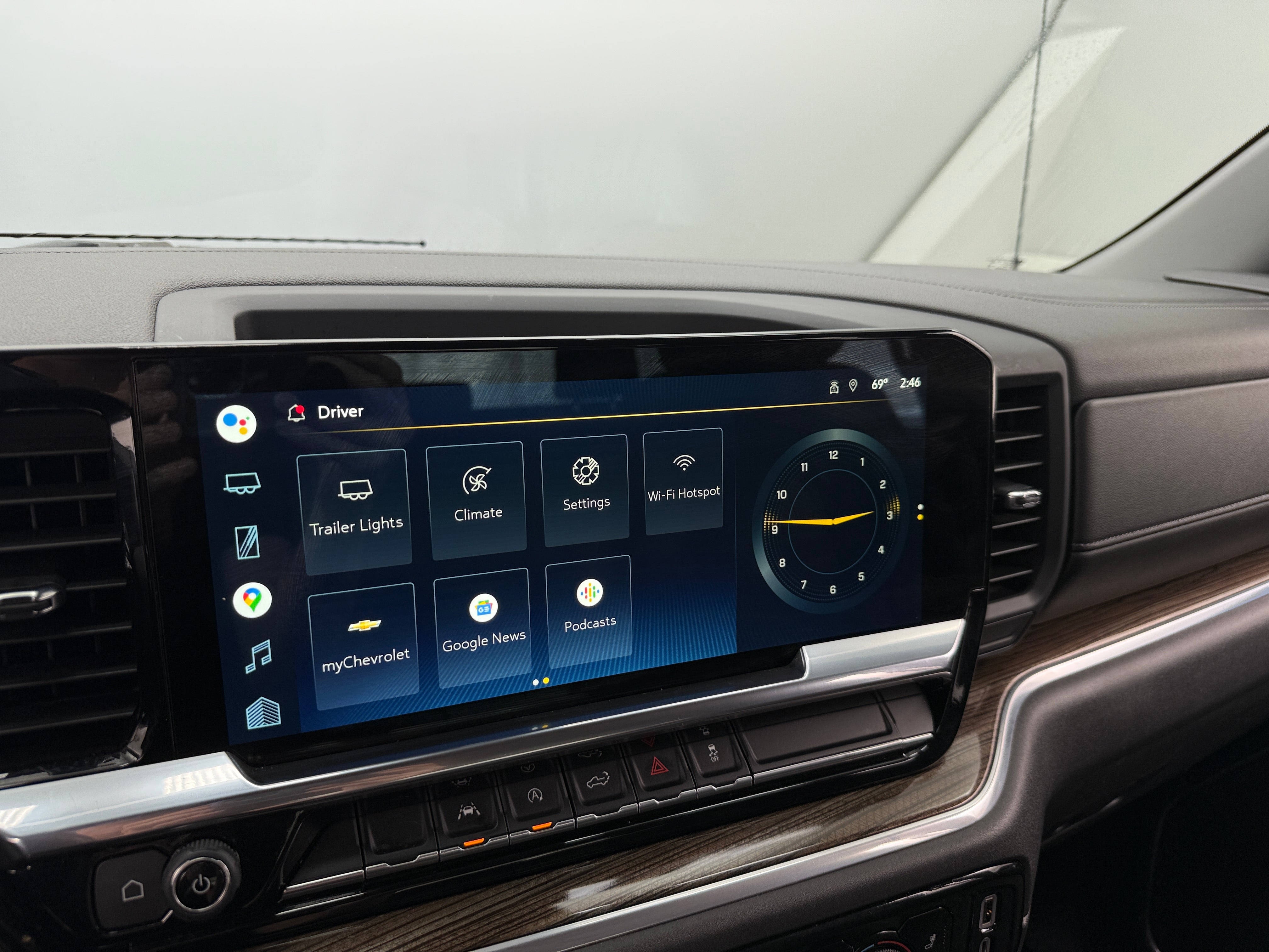 2022 Chevrolet Silverado 1500 LT 4