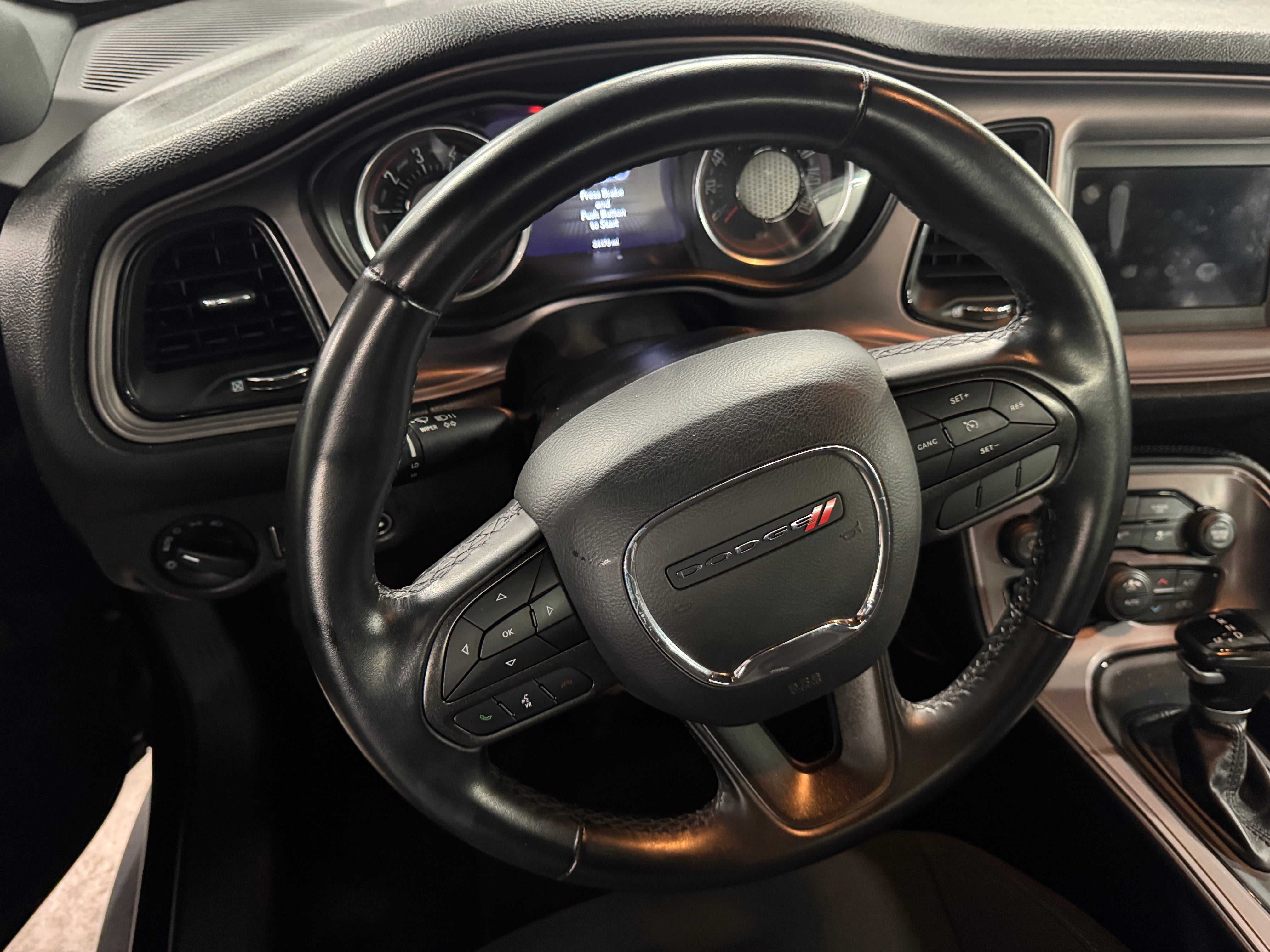 2023 Dodge Challenger GT 4
