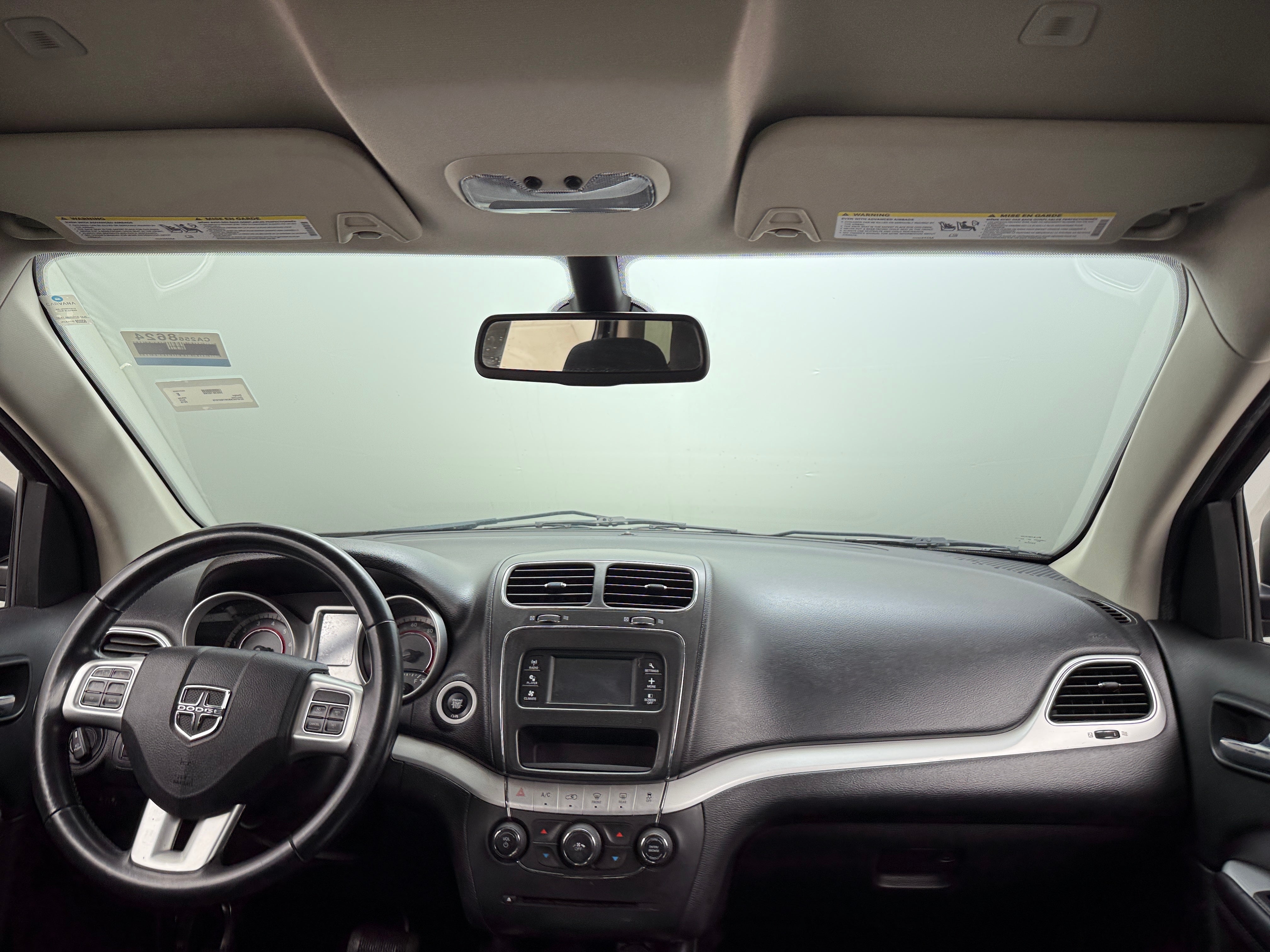 2019 Dodge Journey SE 3