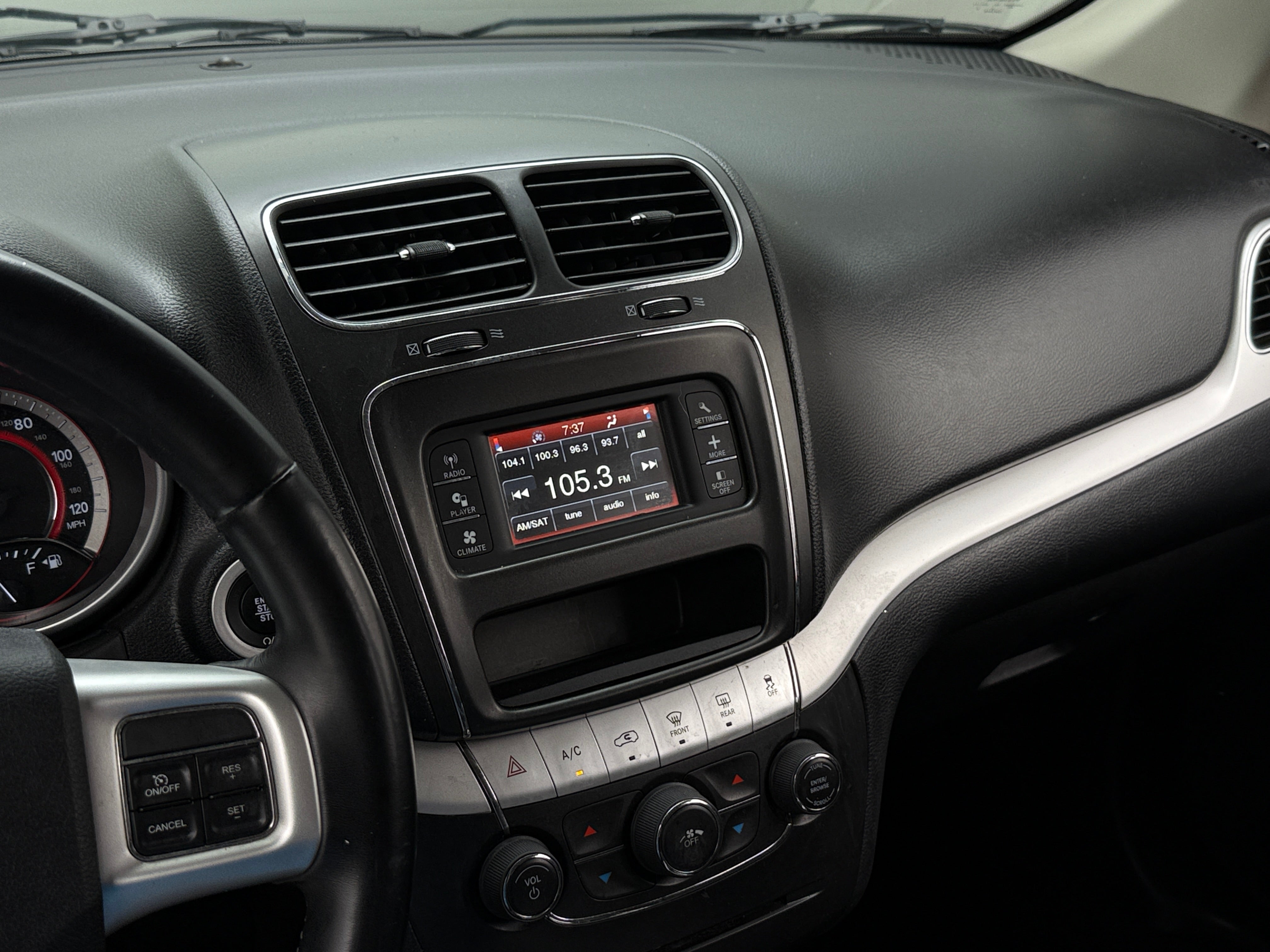 2019 Dodge Journey SE 4