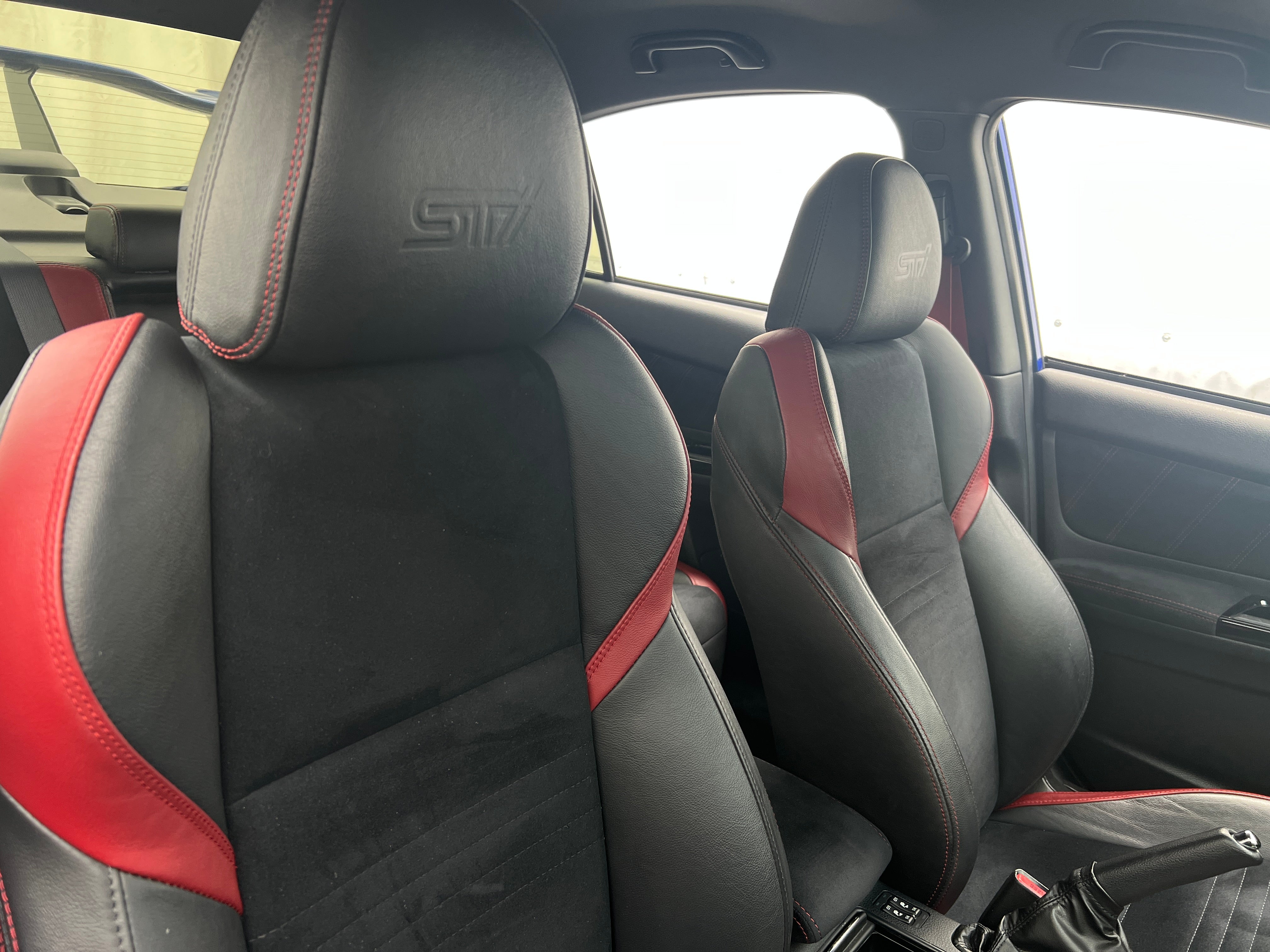 2020 Subaru WRX STI 2