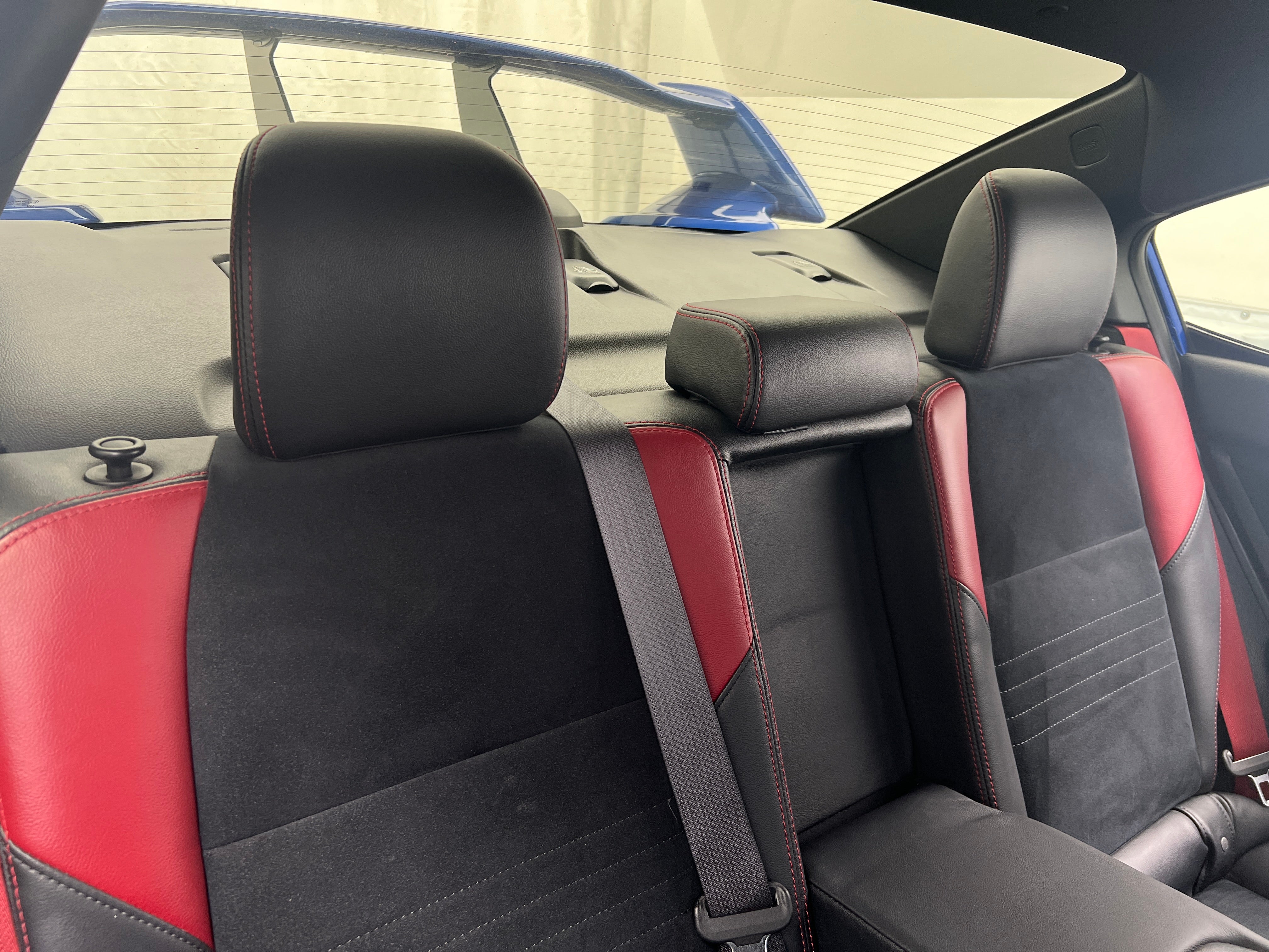 2020 Subaru WRX STI 6
