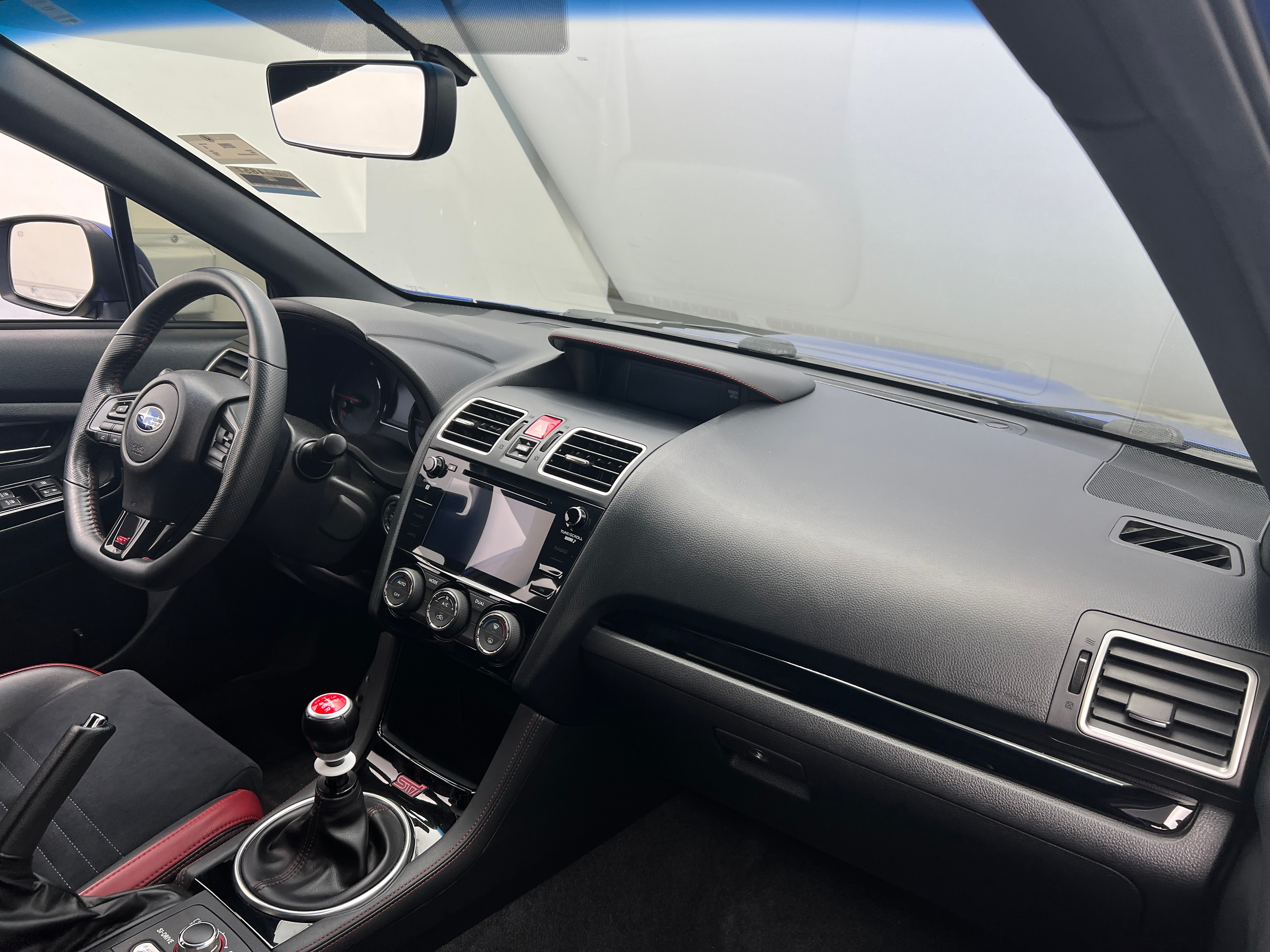 2020 Subaru WRX STI 3