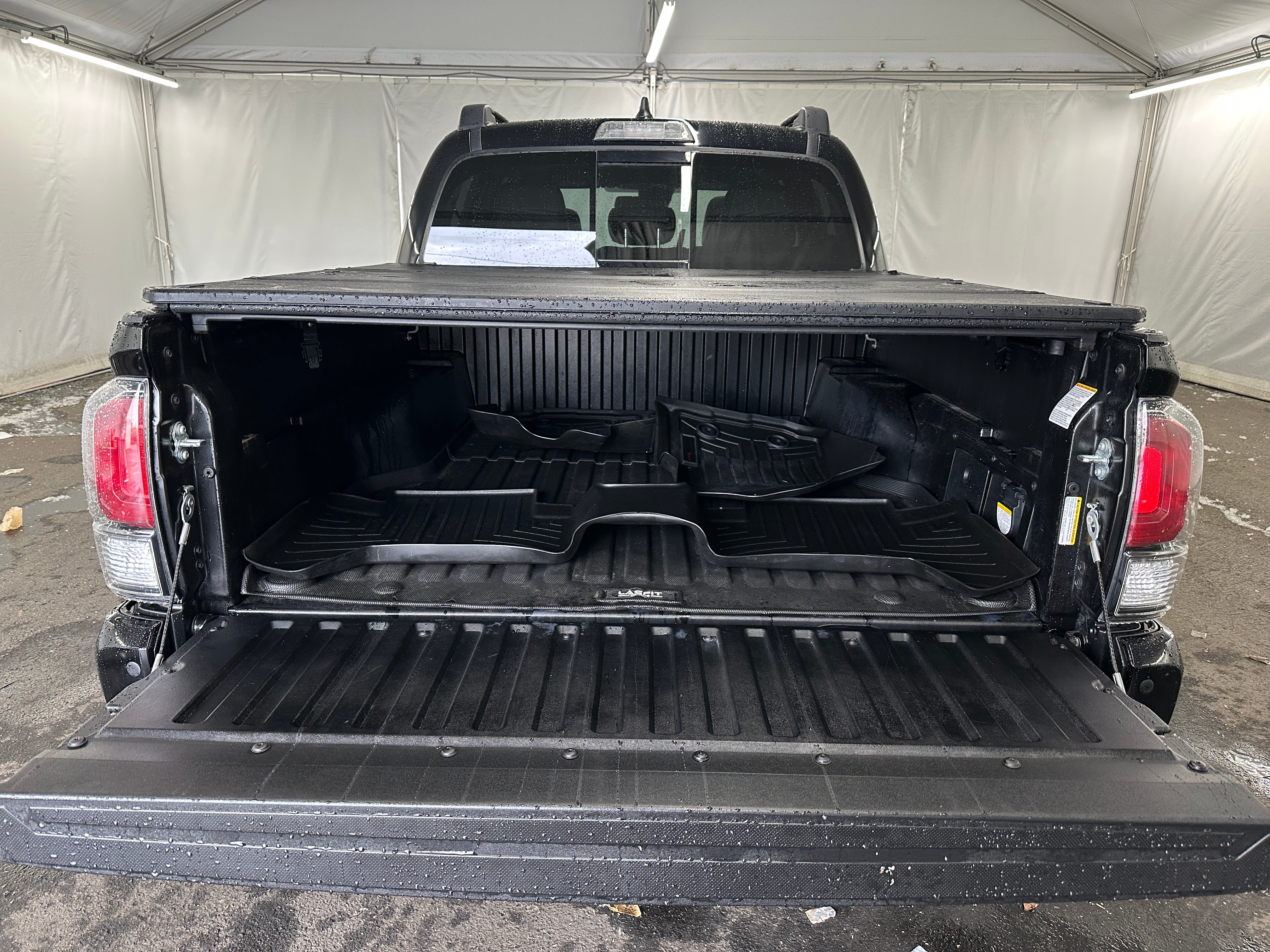2023 Toyota Tacoma Limited 6