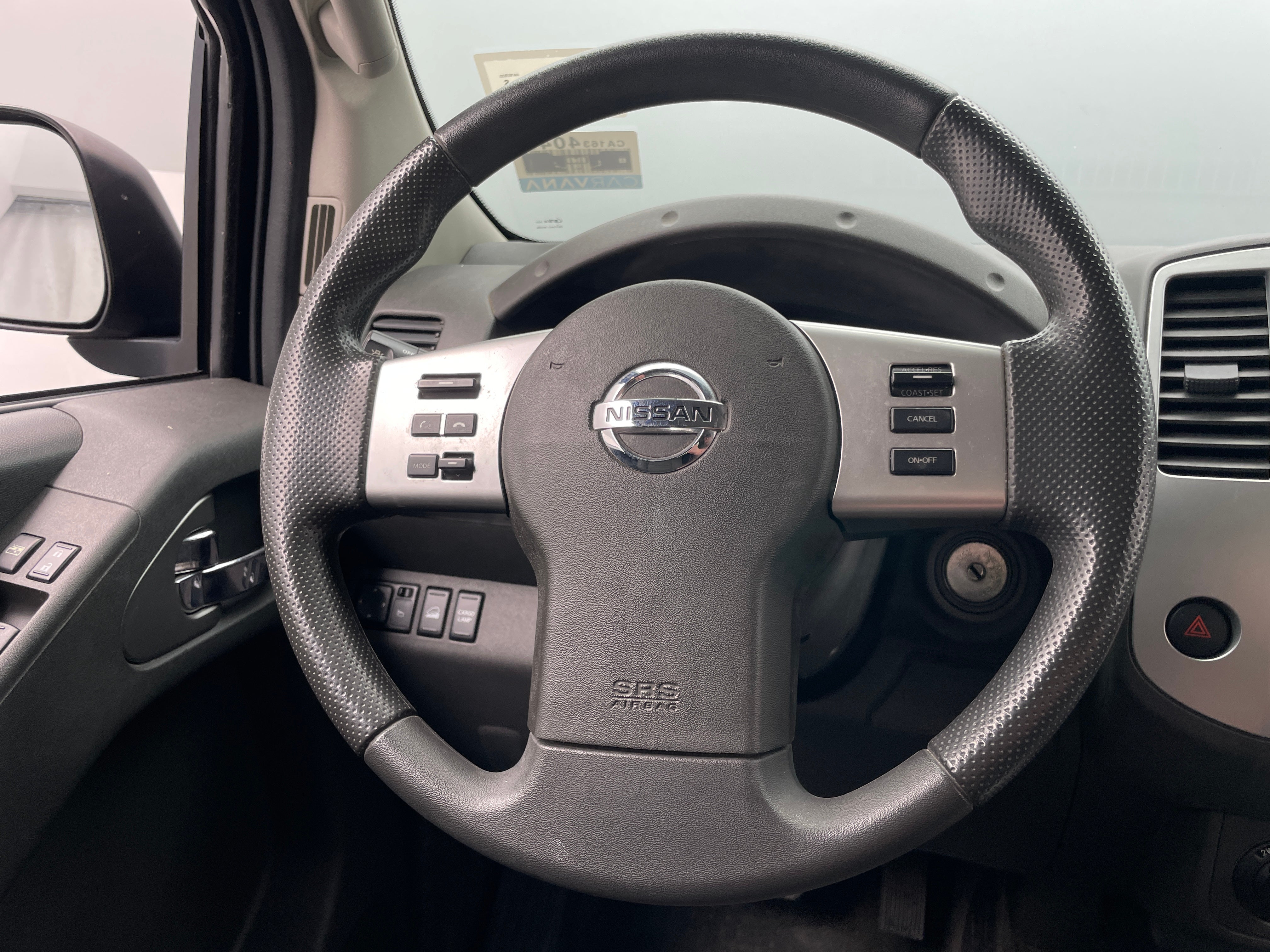 2016 Nissan Frontier SV 5
