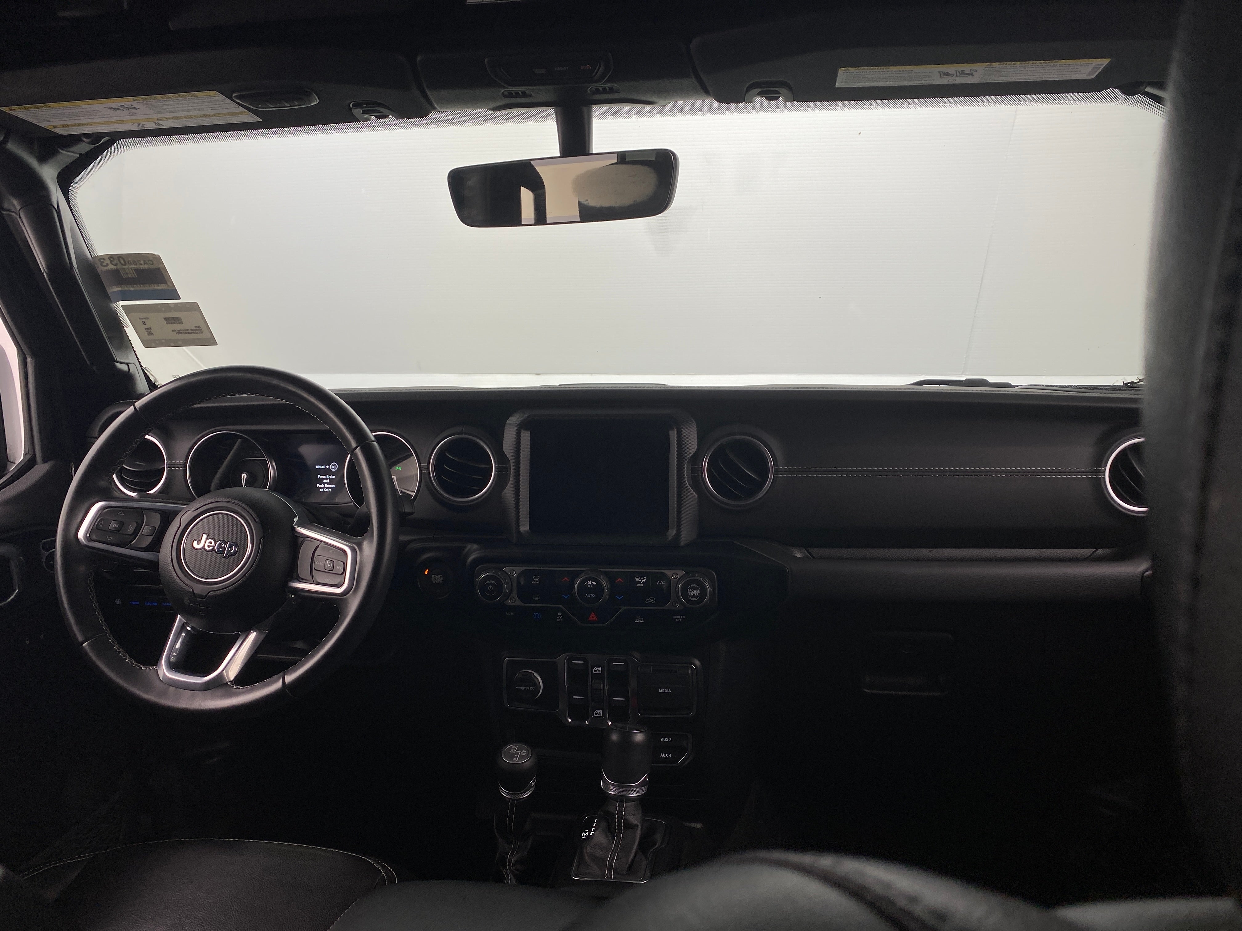 2022 Jeep Wrangler Unlimited Sahara 4xe 2