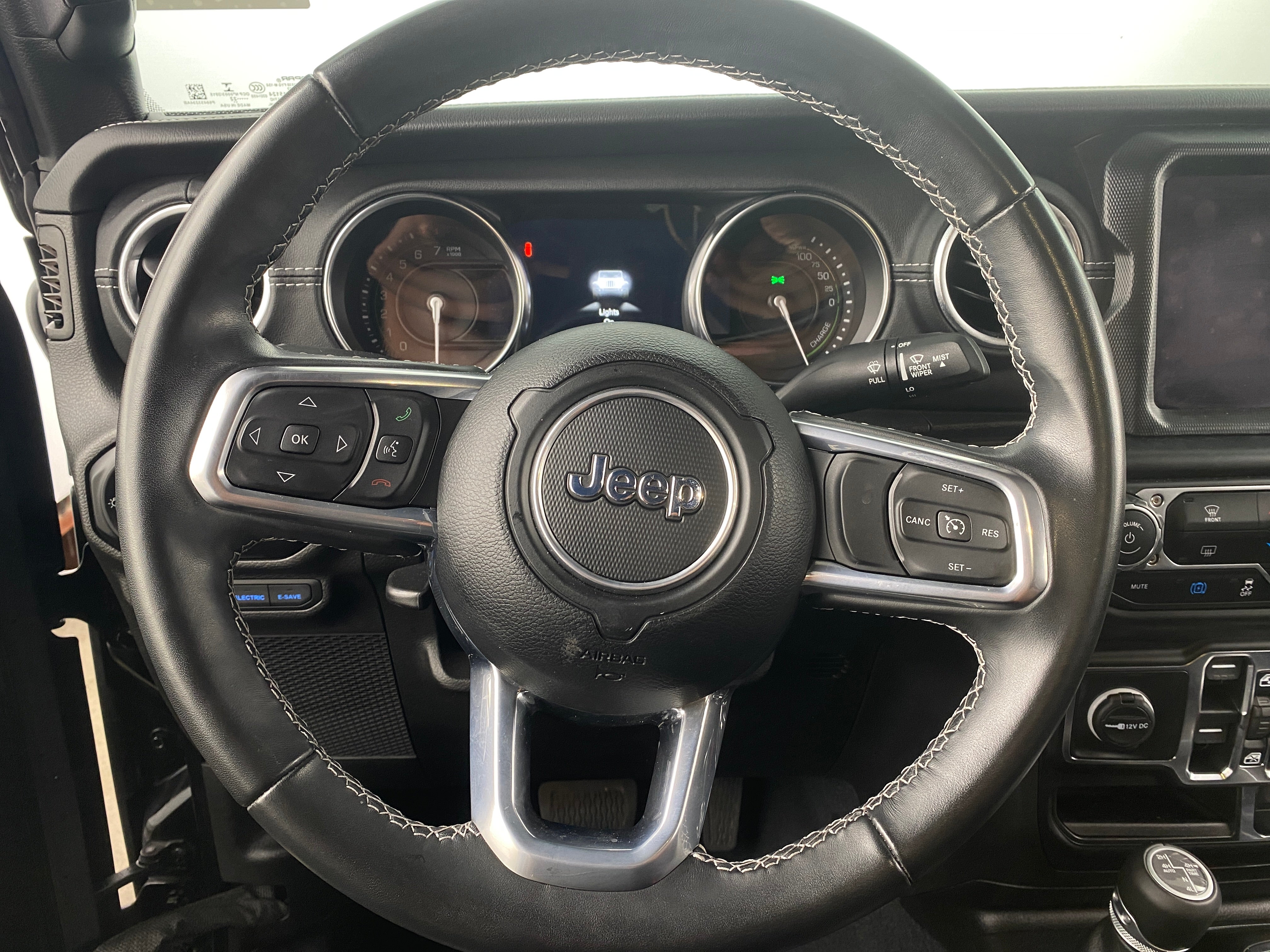 2022 Jeep Wrangler Unlimited Sahara 4xe 4