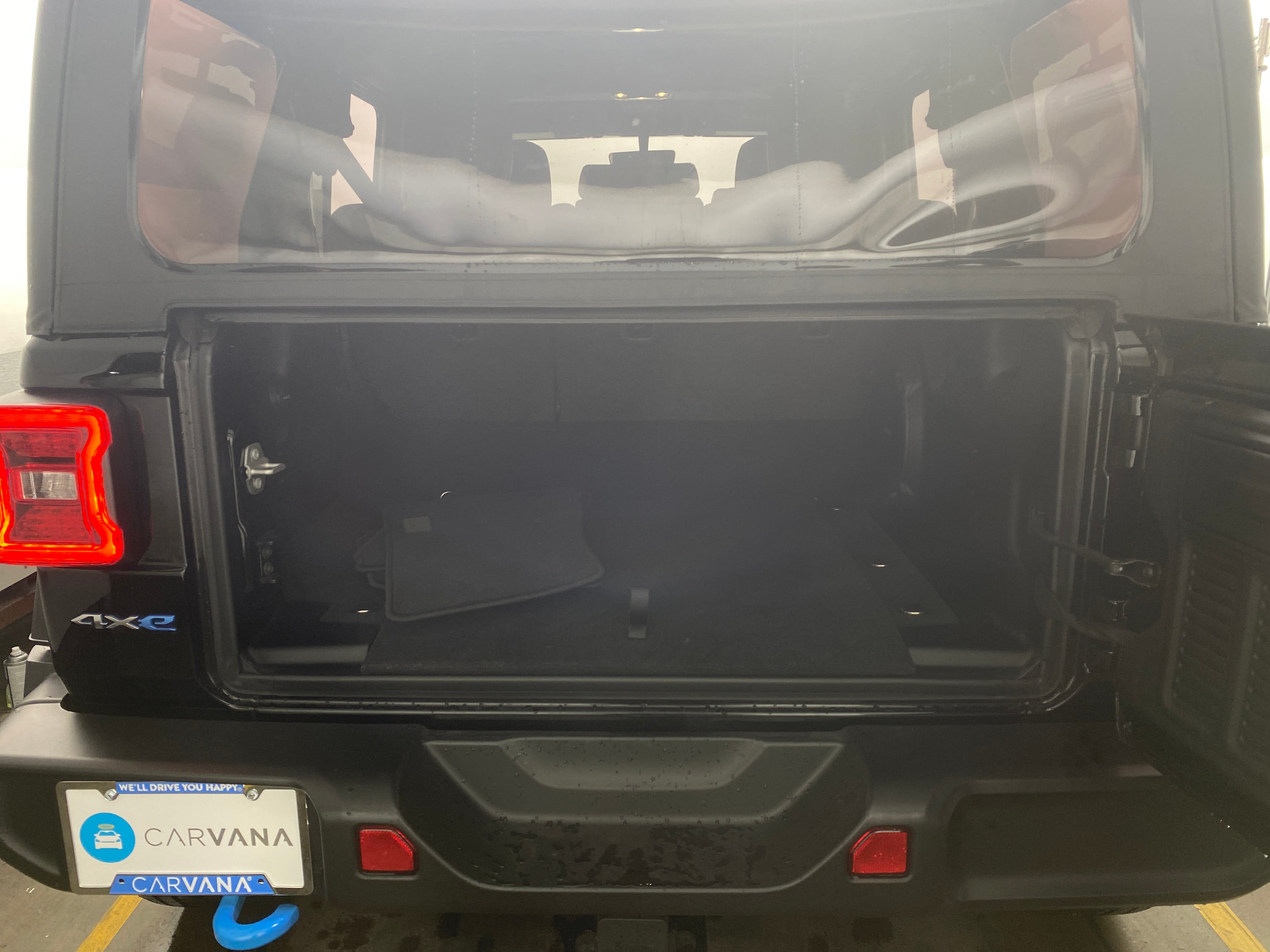 2022 Jeep Wrangler Unlimited Sahara 4xe 6