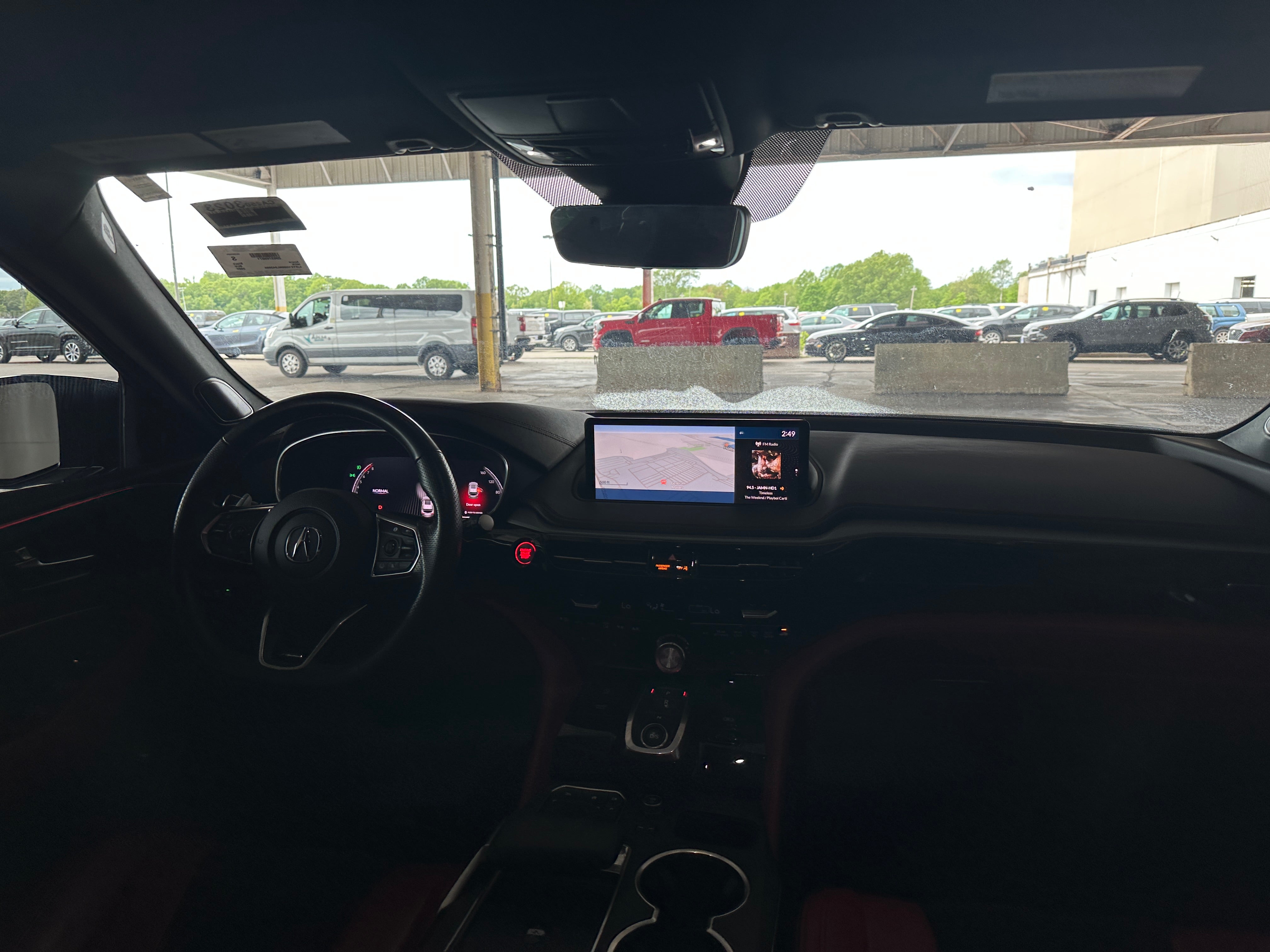 2022 Acura MDX Base 2