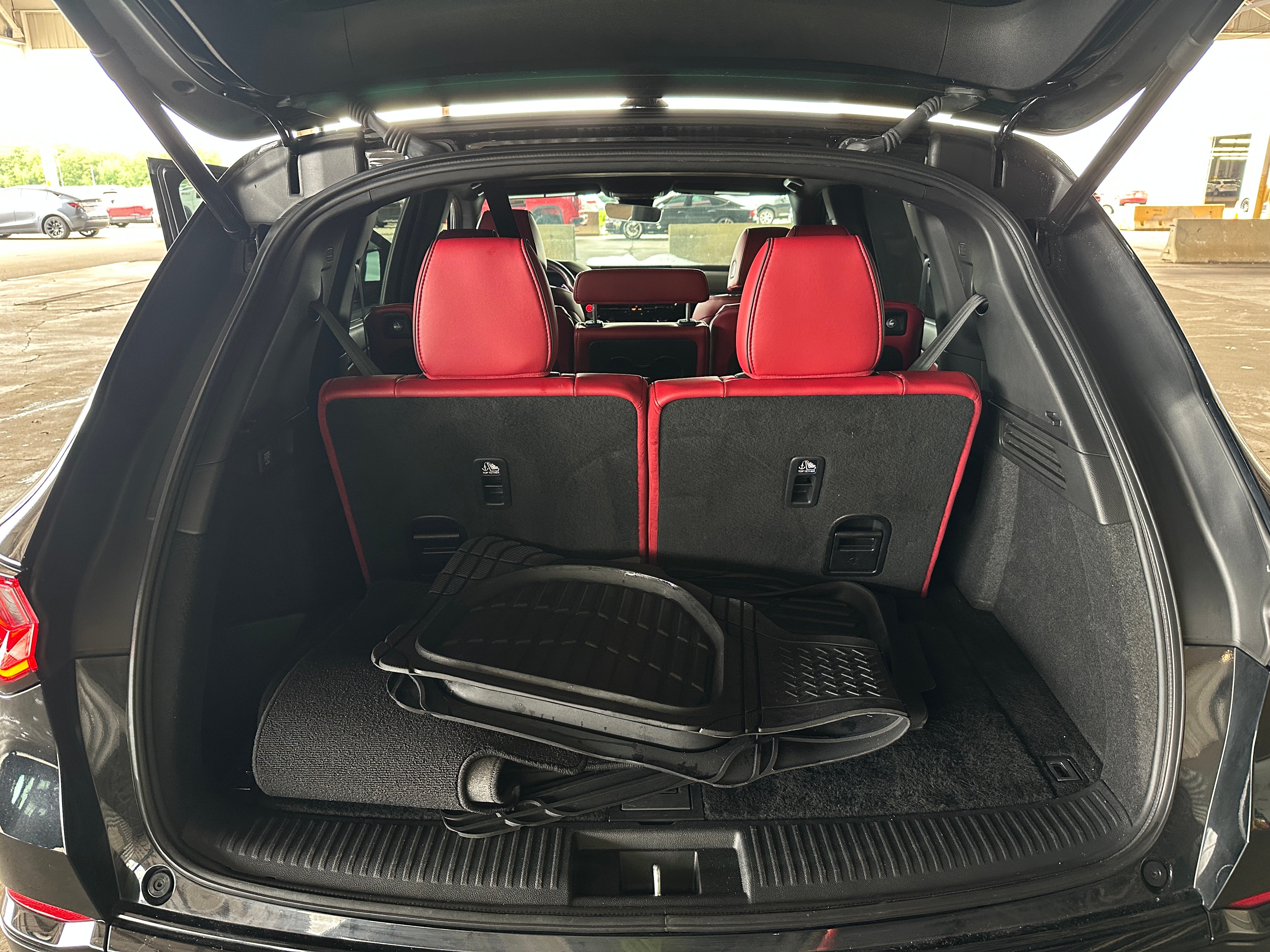 2022 Acura MDX Base 6