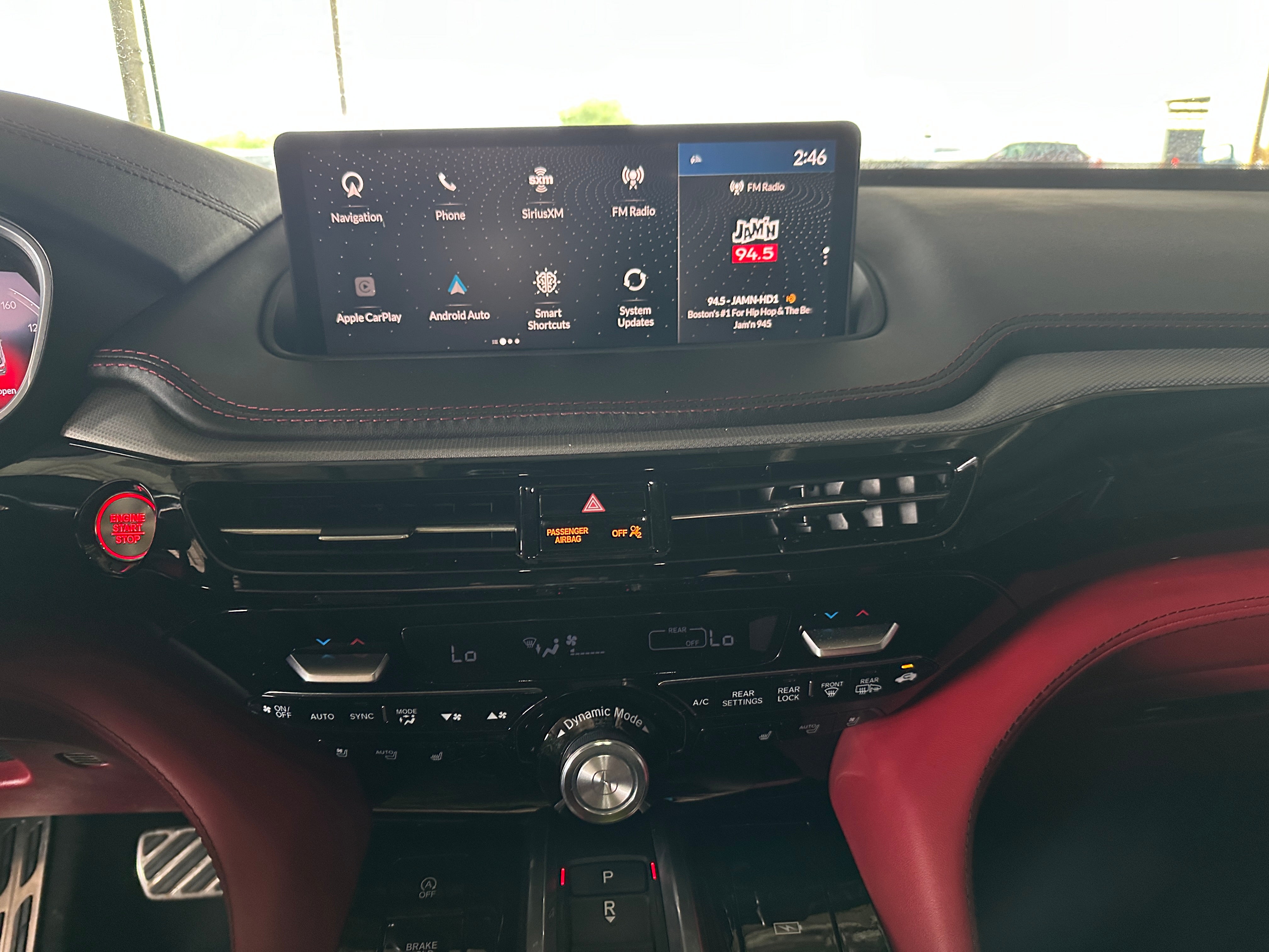 2022 Acura MDX Base 3