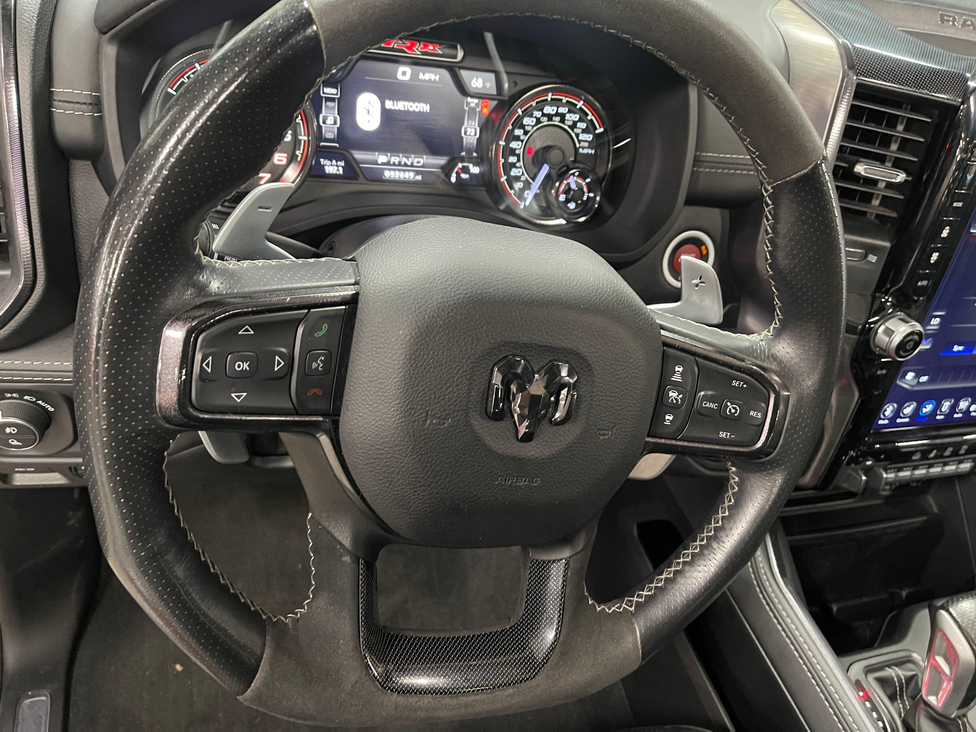 2021 RAM 1500 TRX 4