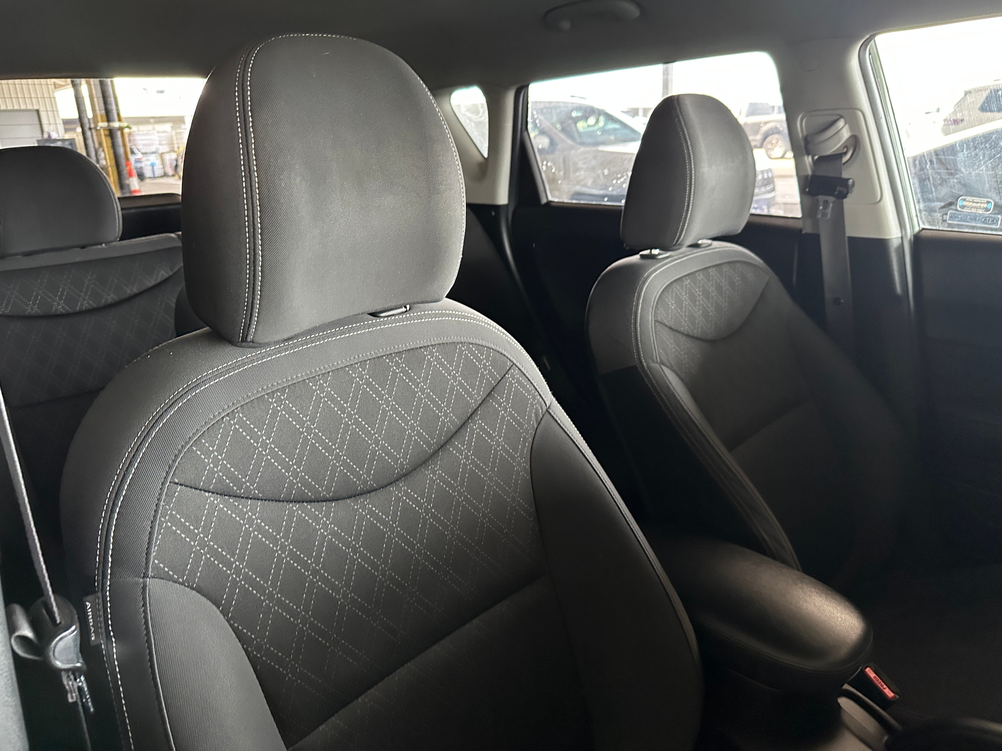 2014 Kia Soul Base 2