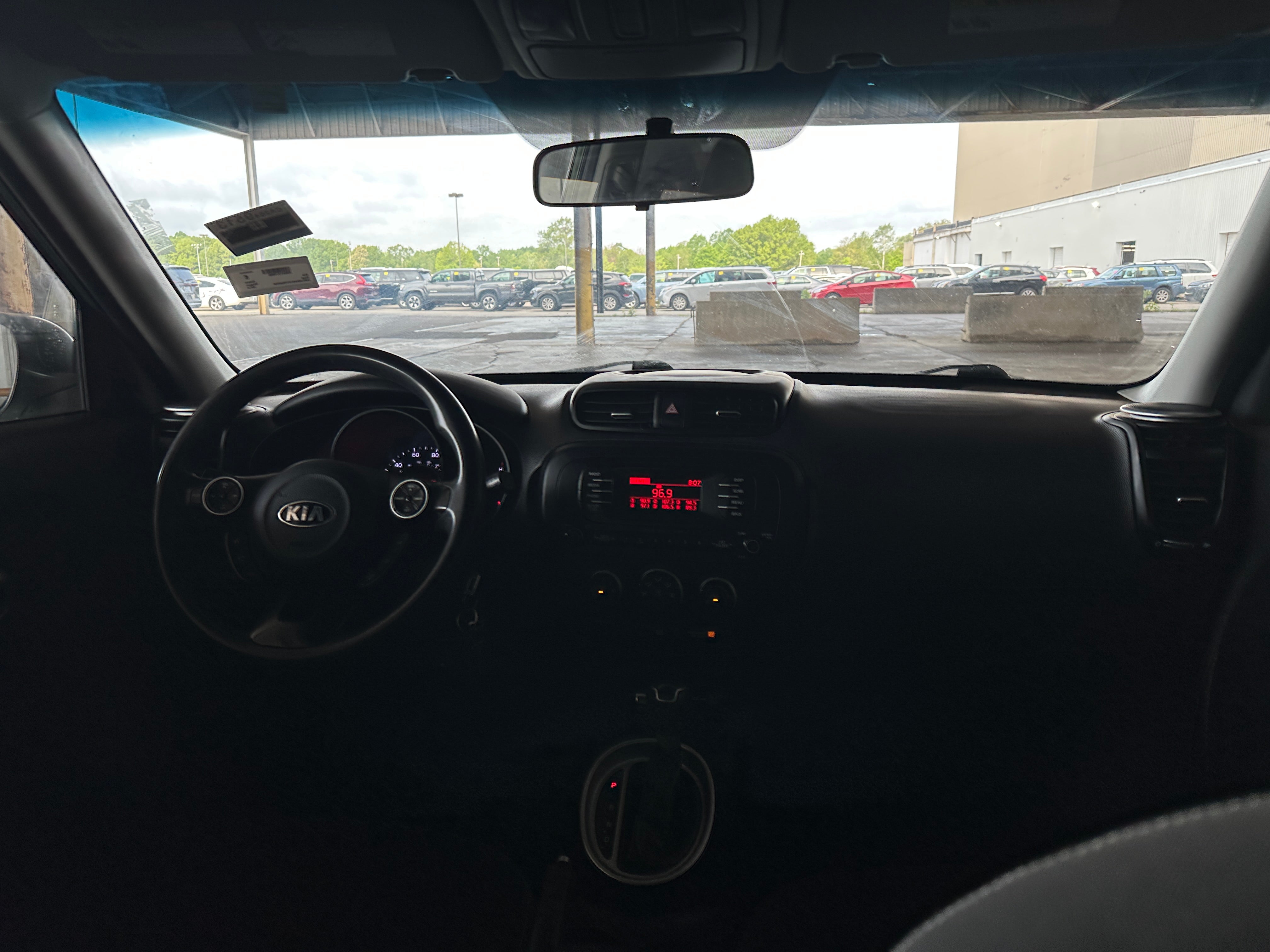 2014 Kia Soul Base 3