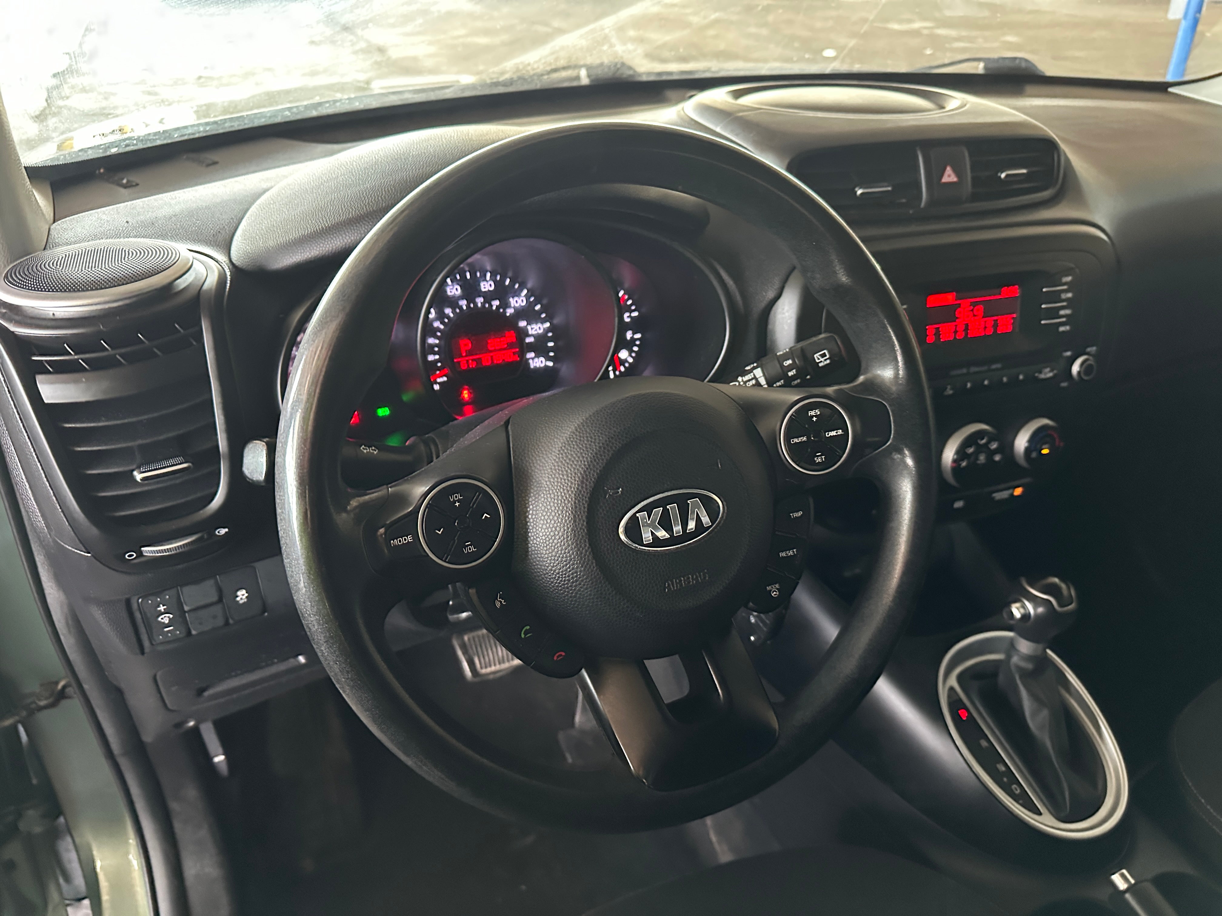 2014 Kia Soul Base 5