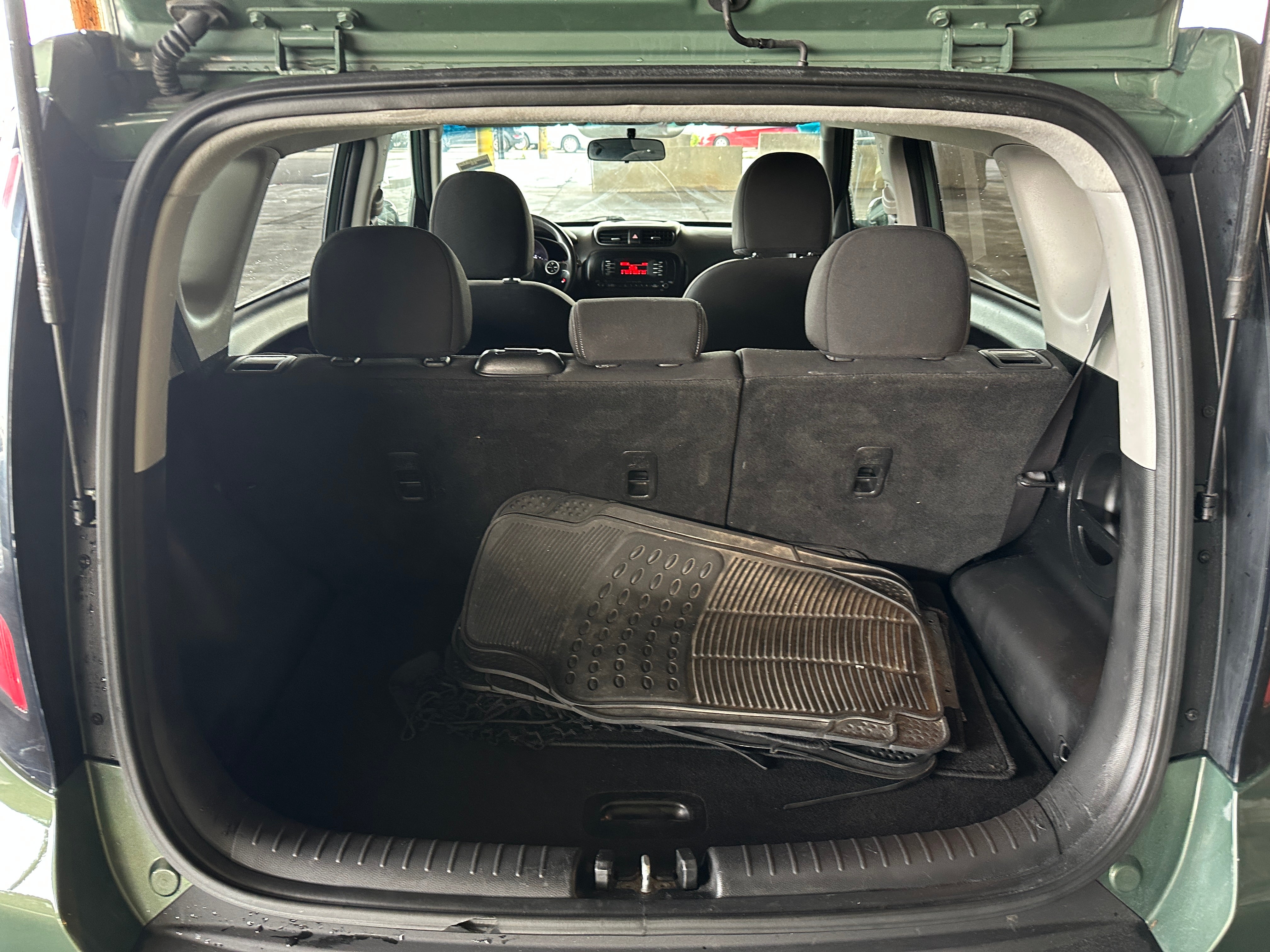2014 Kia Soul Base 7