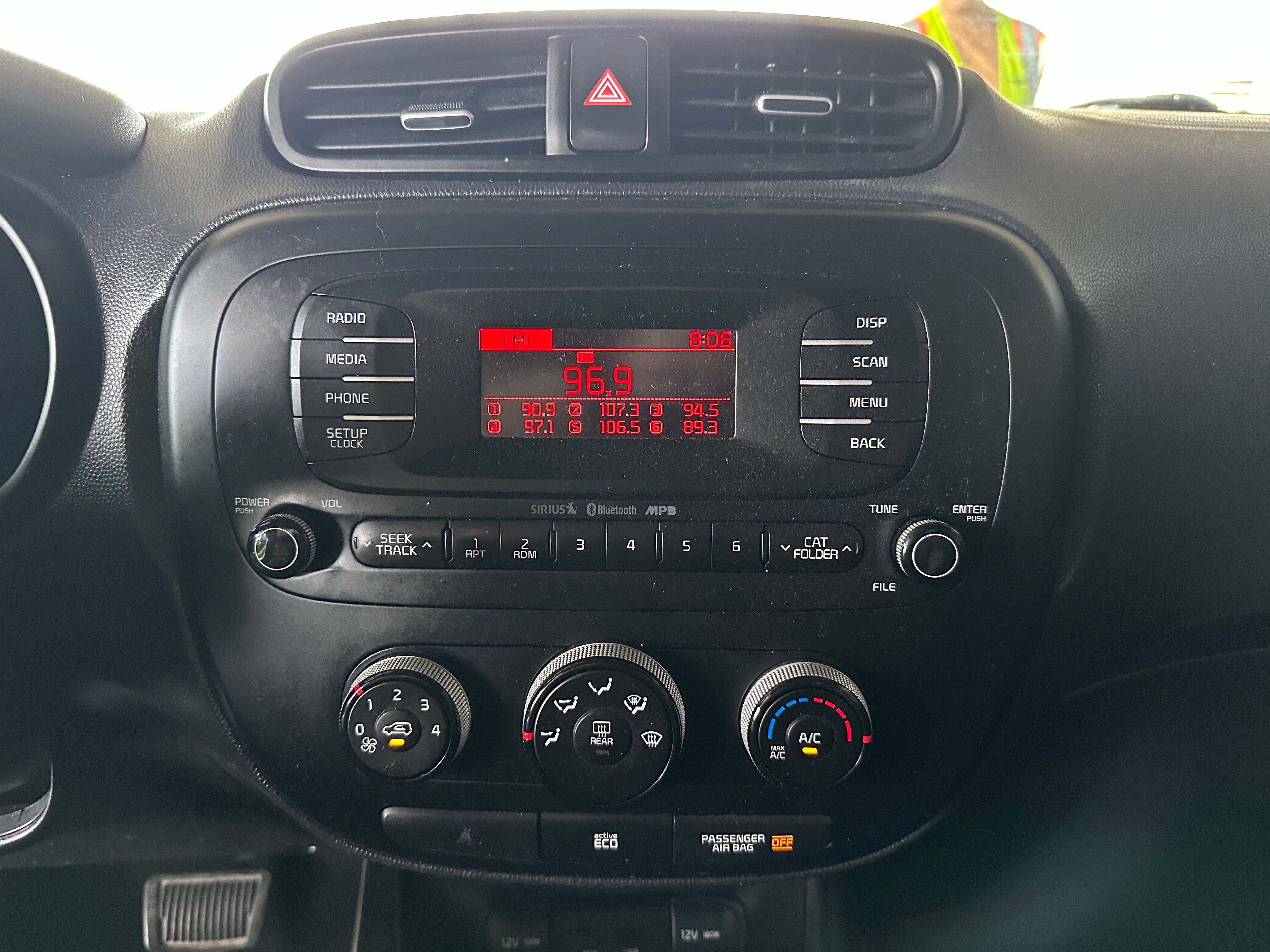 2014 Kia Soul Base 4
