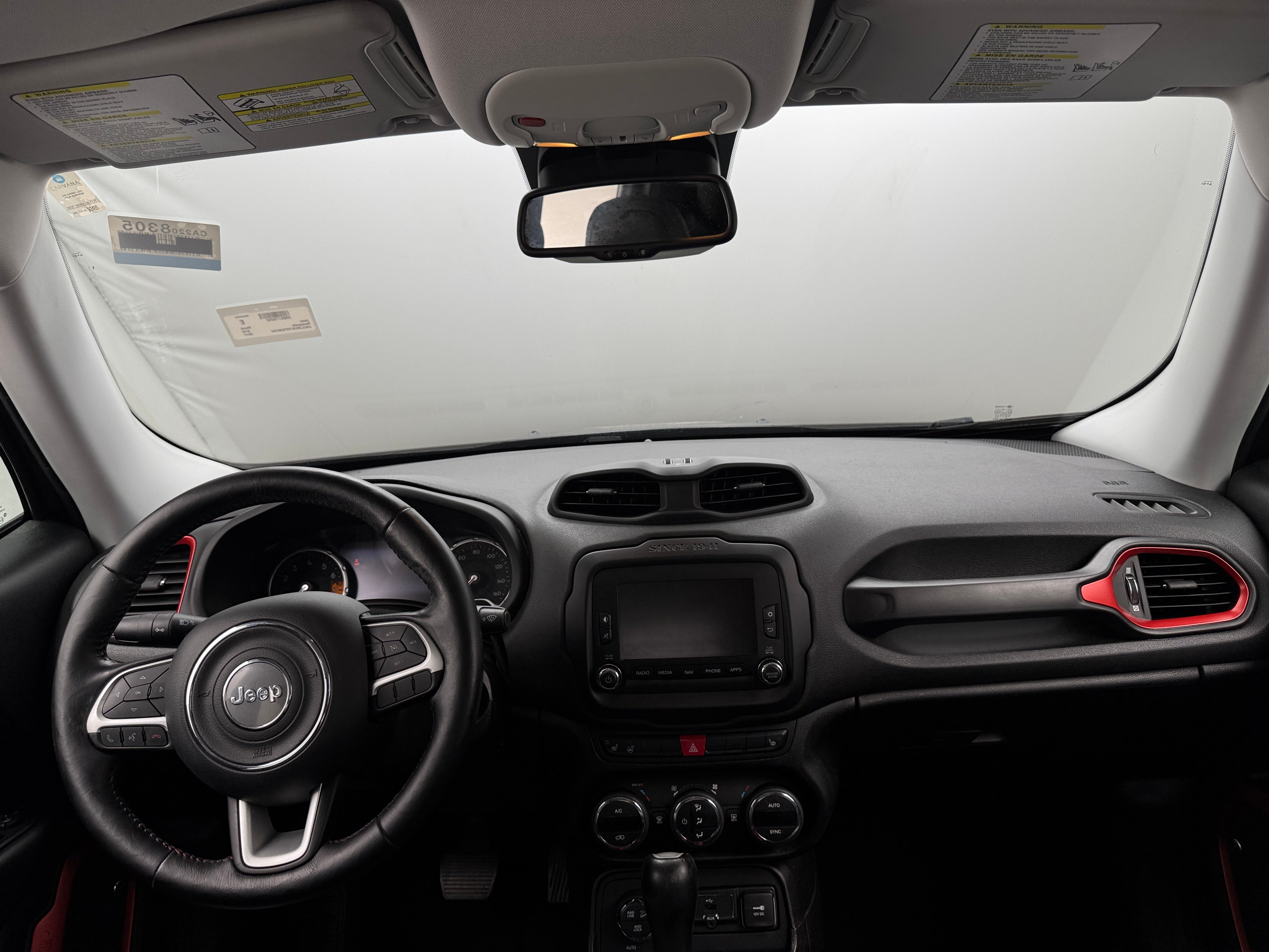 2017 Jeep Renegade Trailhawk 2