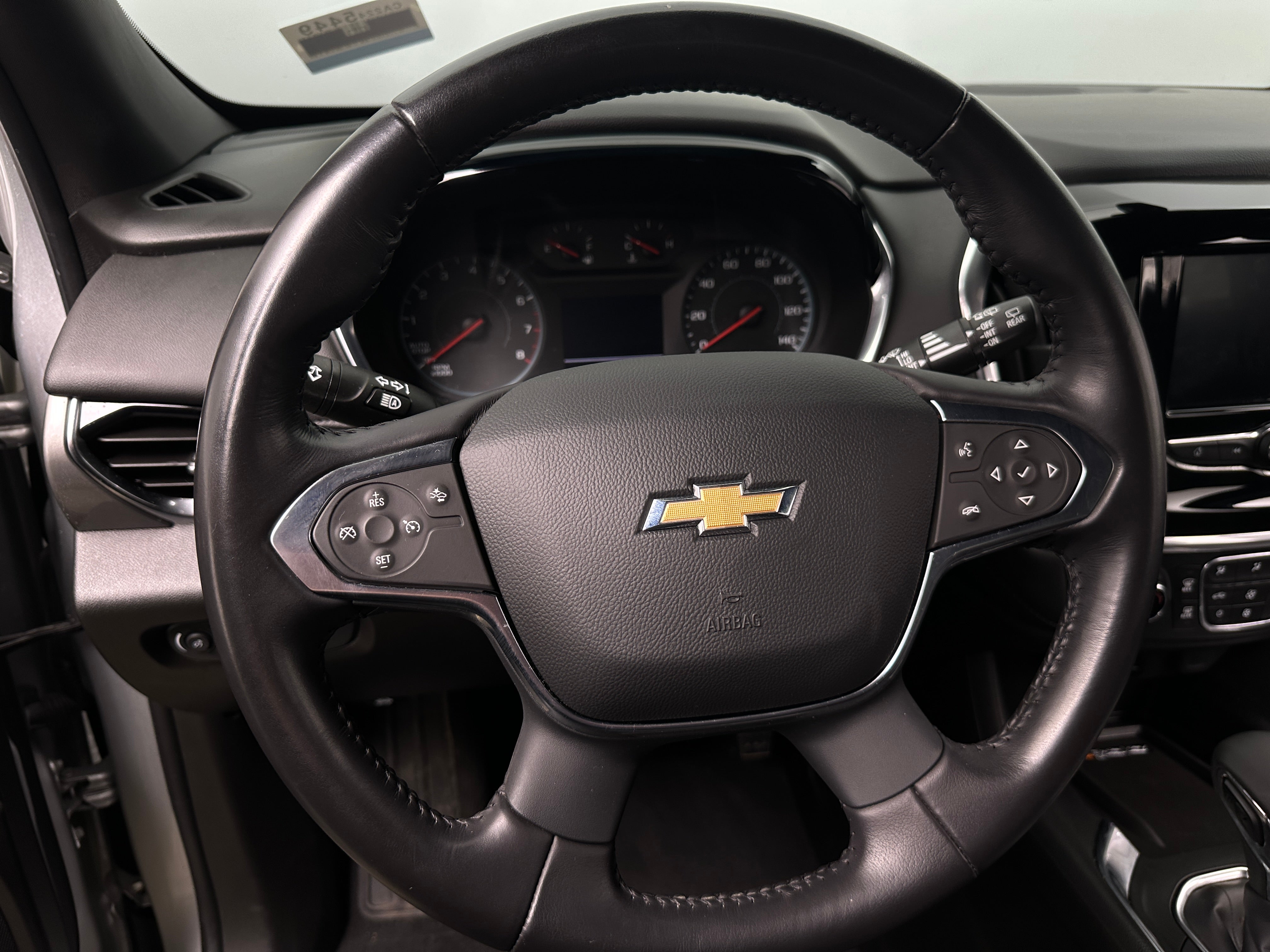 2022 Chevrolet Traverse LT 5