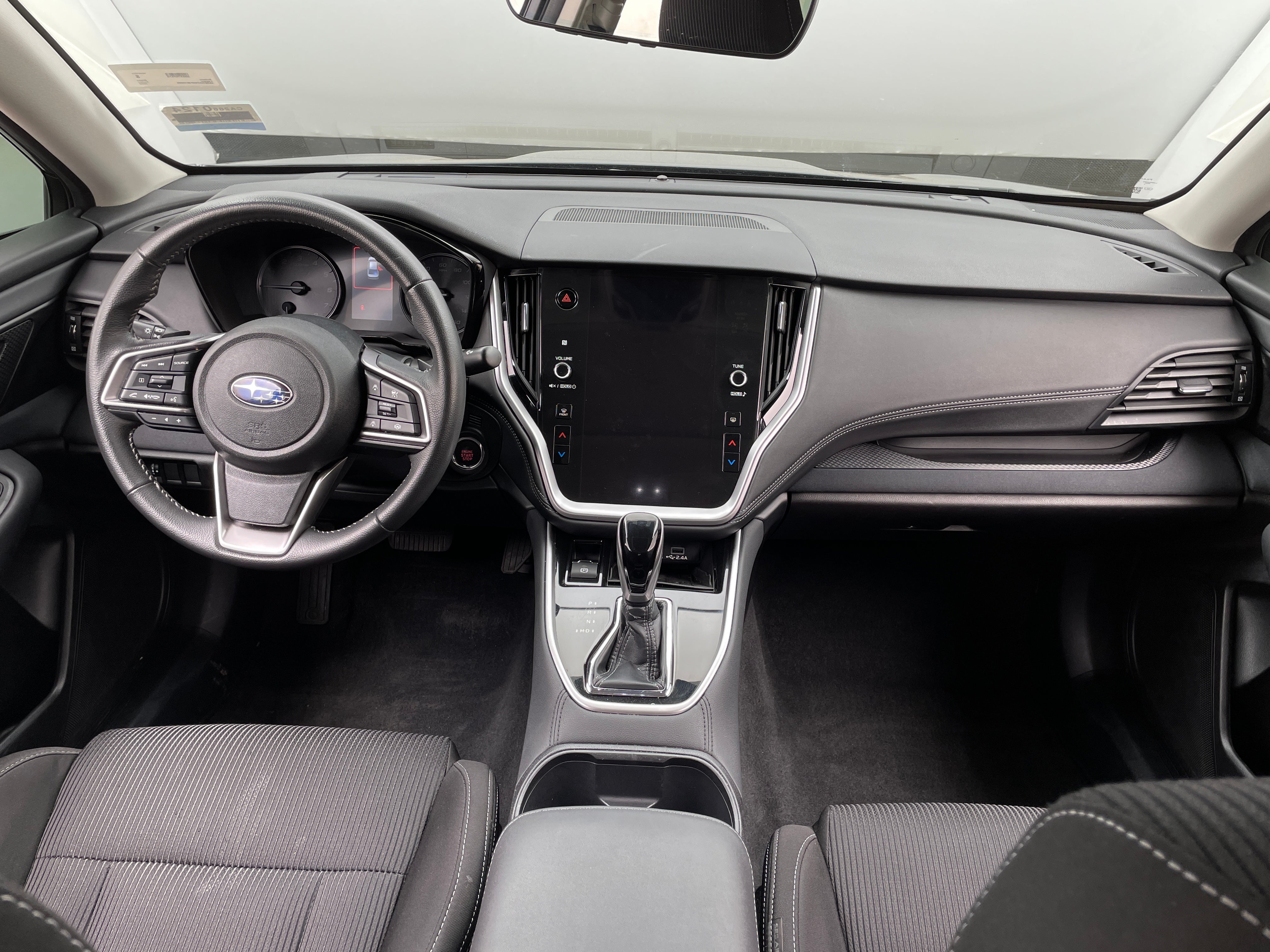 2023 Subaru Legacy Premium 3