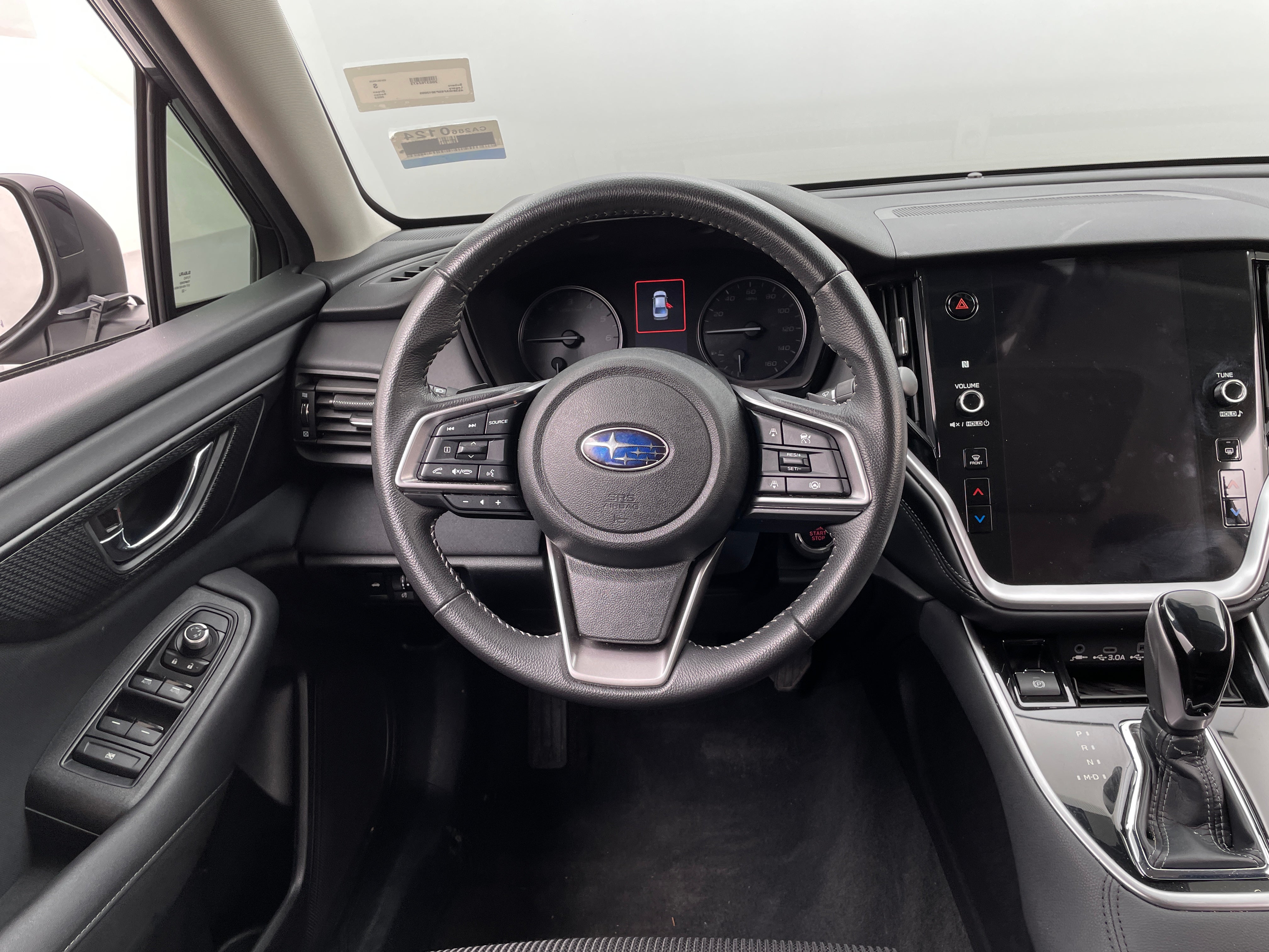 2023 Subaru Legacy Premium 5