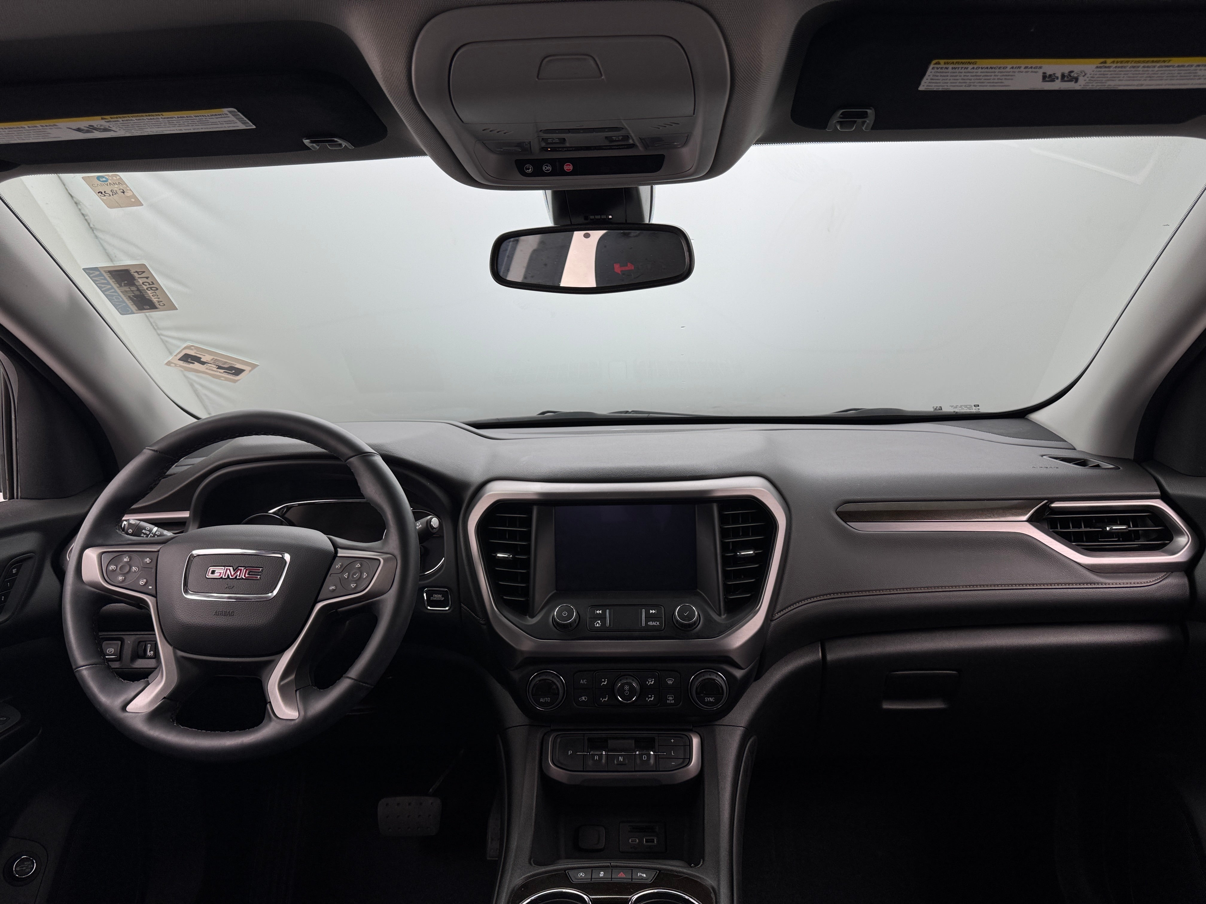2023 GMC Acadia AT4 2