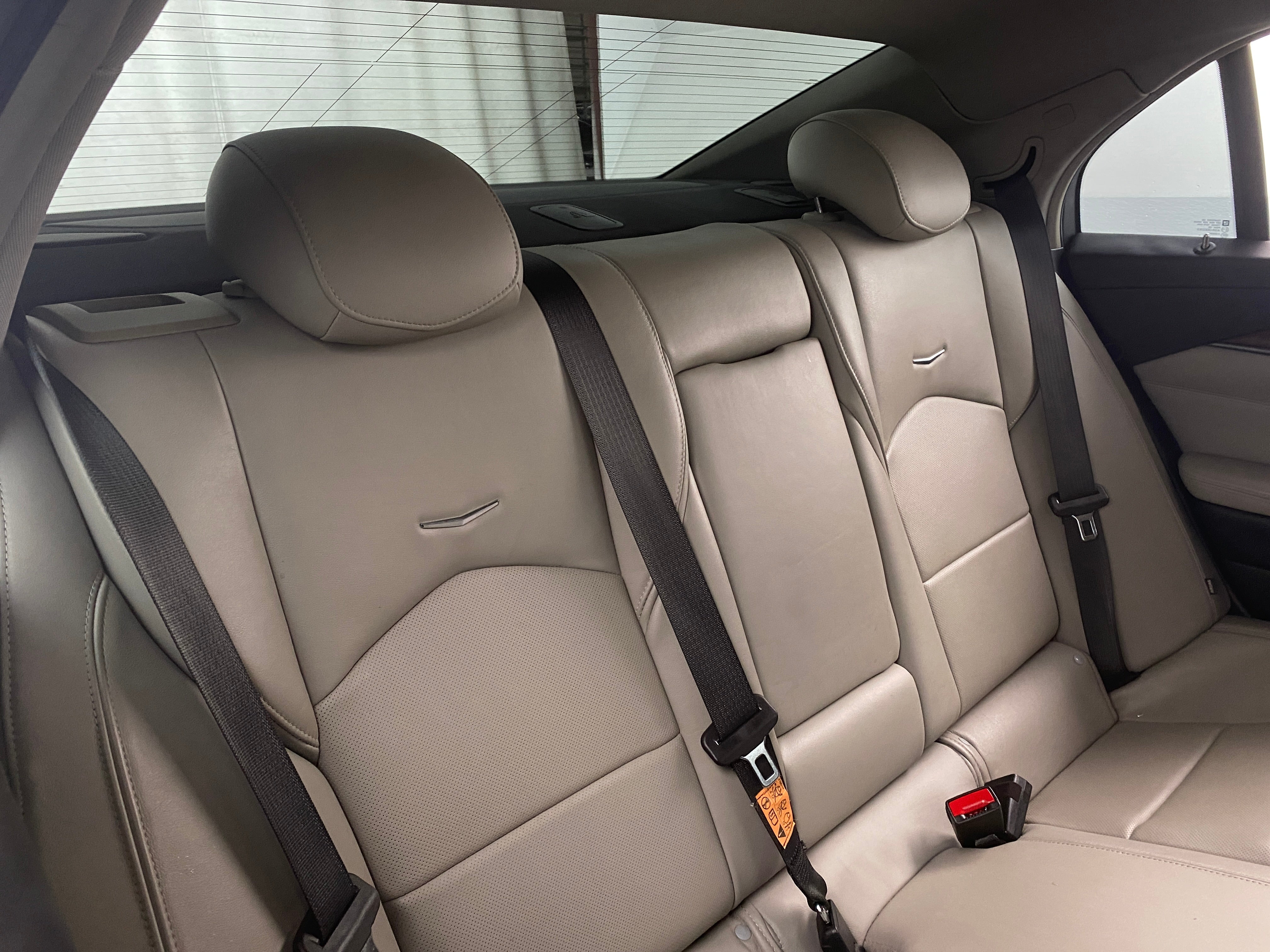 2014 Cadillac CTS Luxury 5