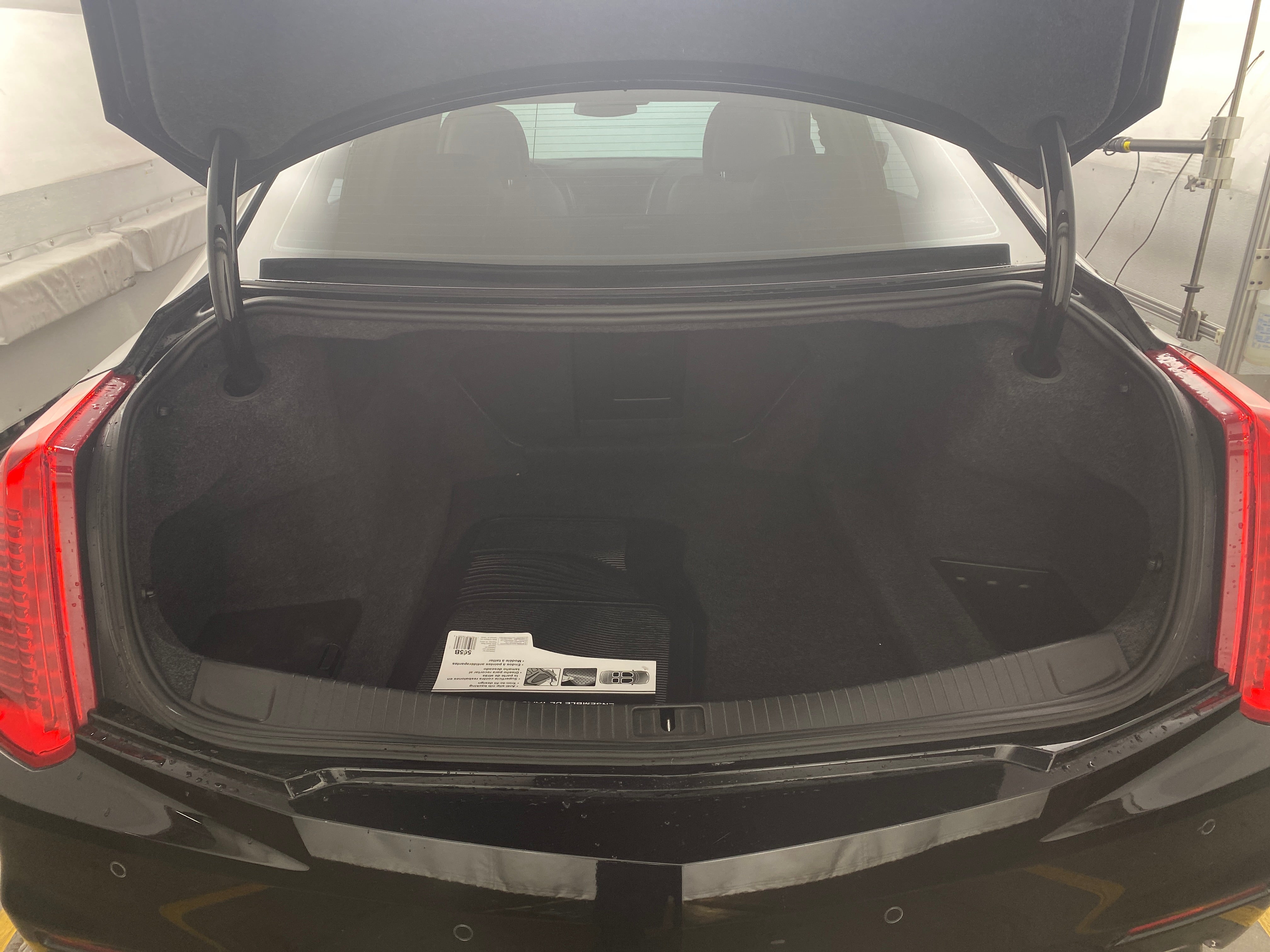 2014 Cadillac CTS Luxury 6