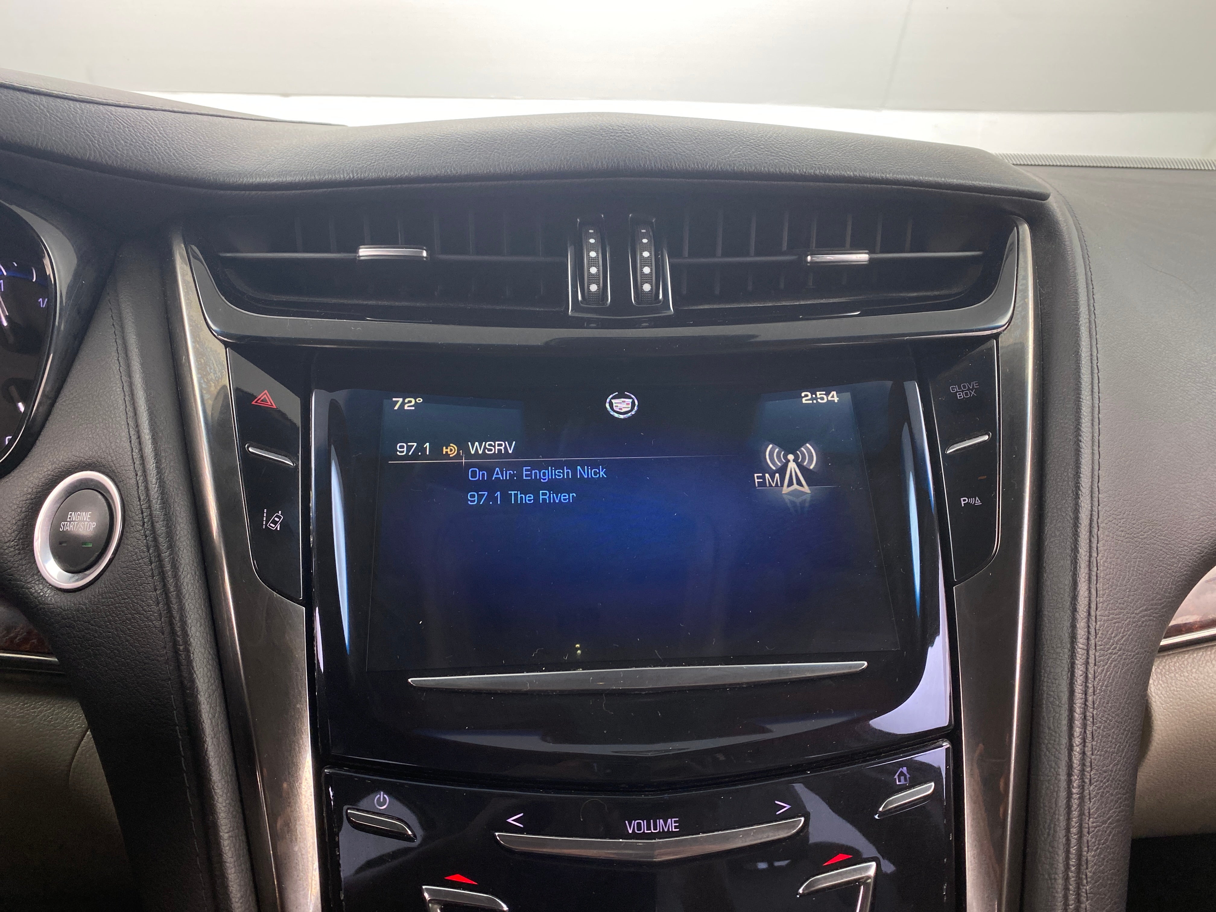 2014 Cadillac CTS Luxury 3