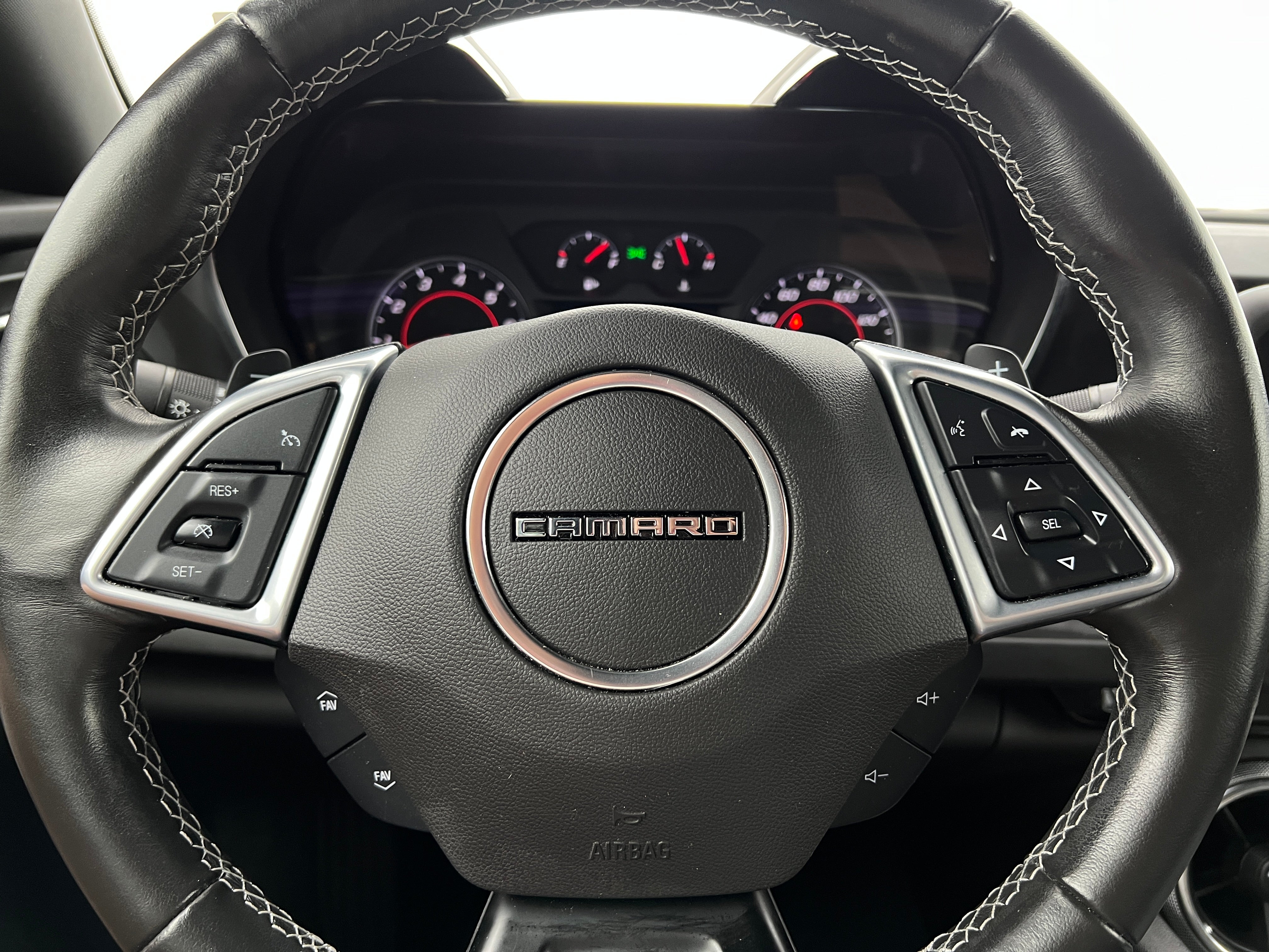 2022 Chevrolet Camaro  4