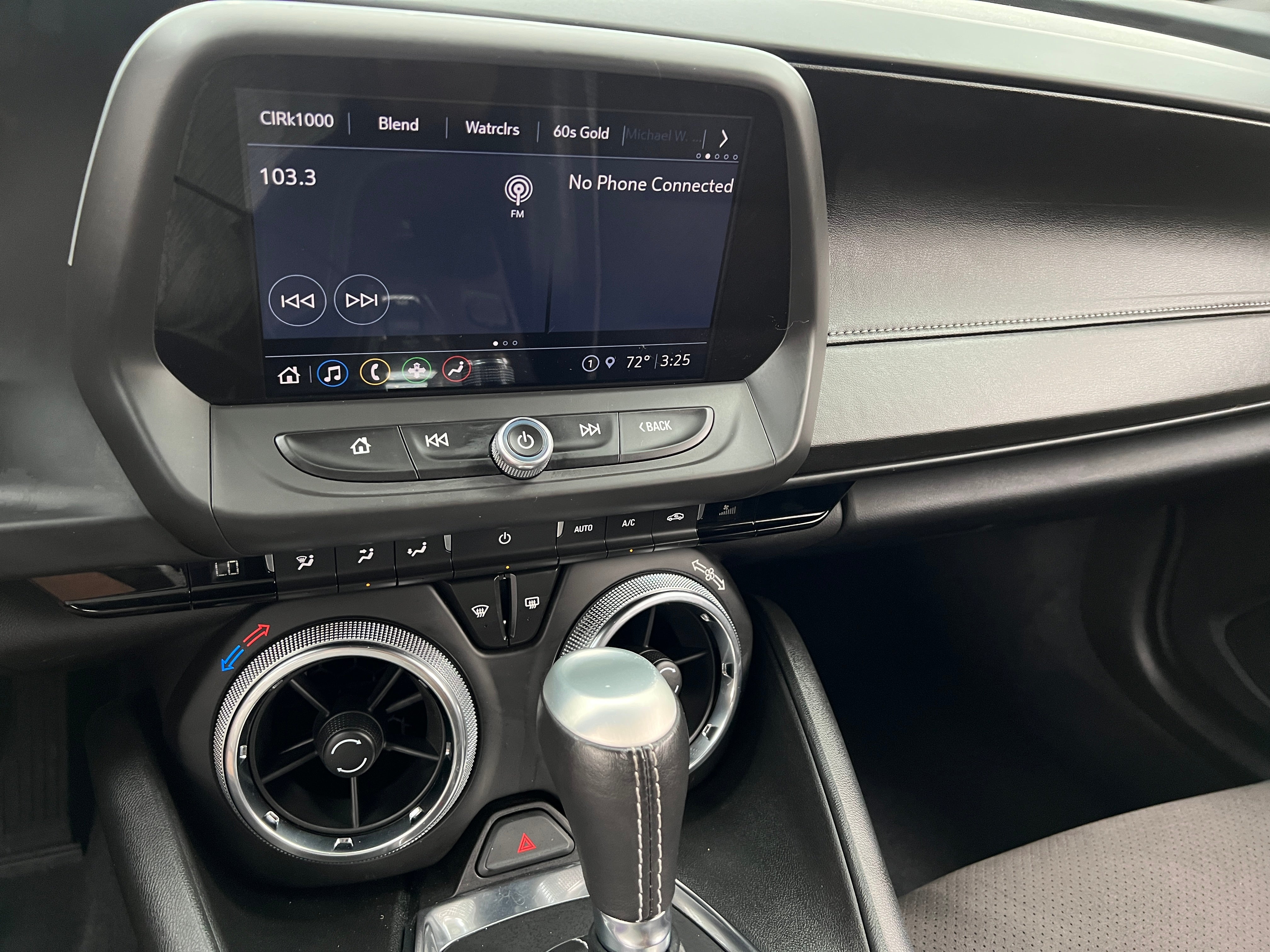 2022 Chevrolet Camaro  3